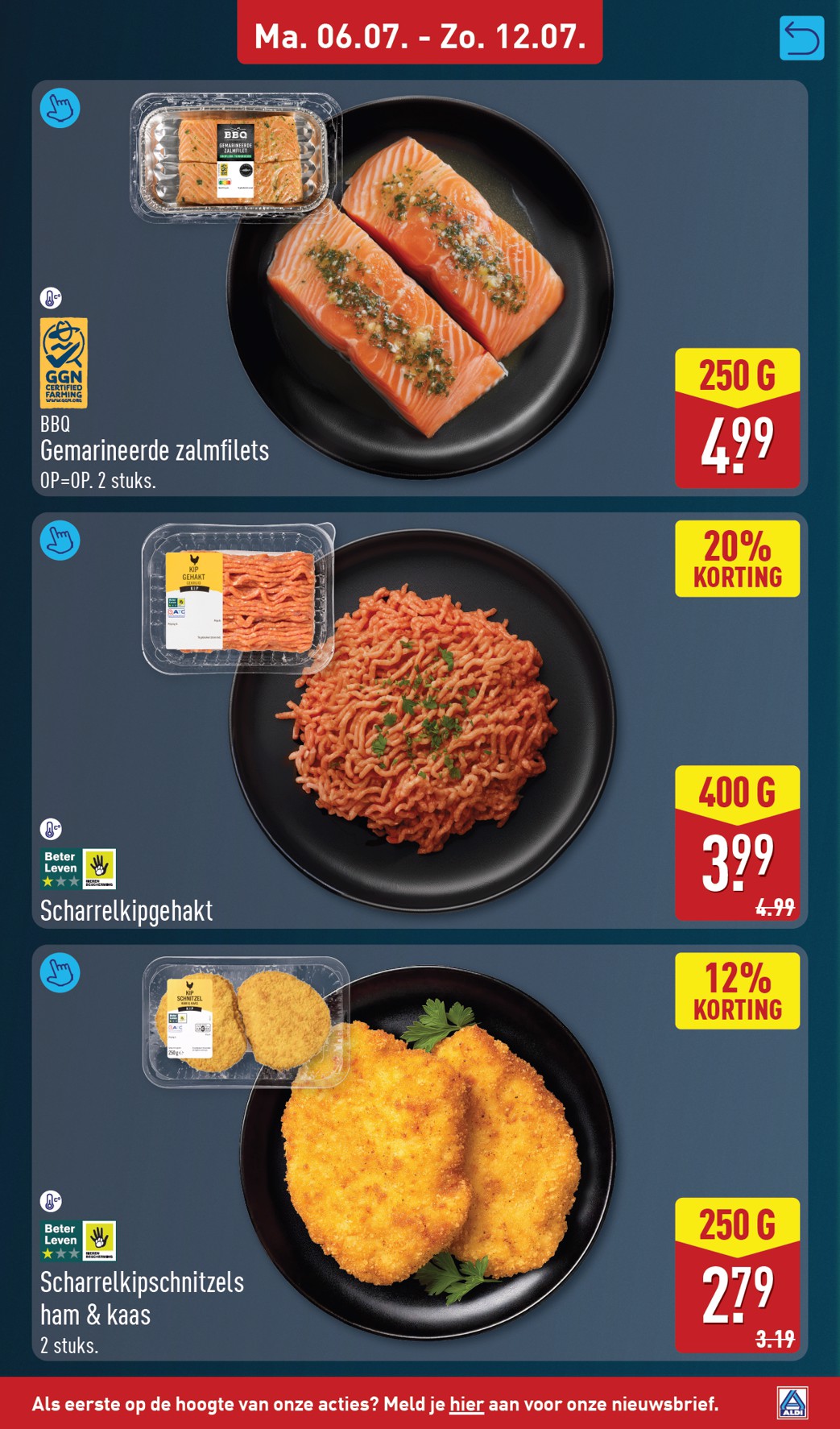 aldi - Huidige ALDI folder geldig van maandag 06-07-2026 tot zondag 12-07-2026 - page: 9