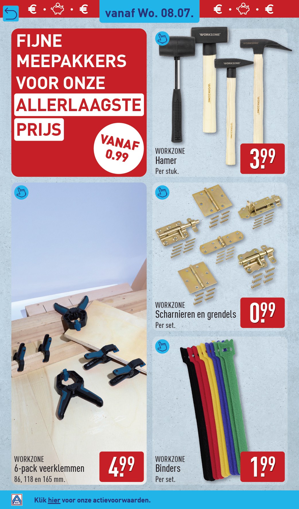 aldi - Huidige ALDI folder geldig van maandag 06-07-2026 tot zondag 12-07-2026 - page: 42