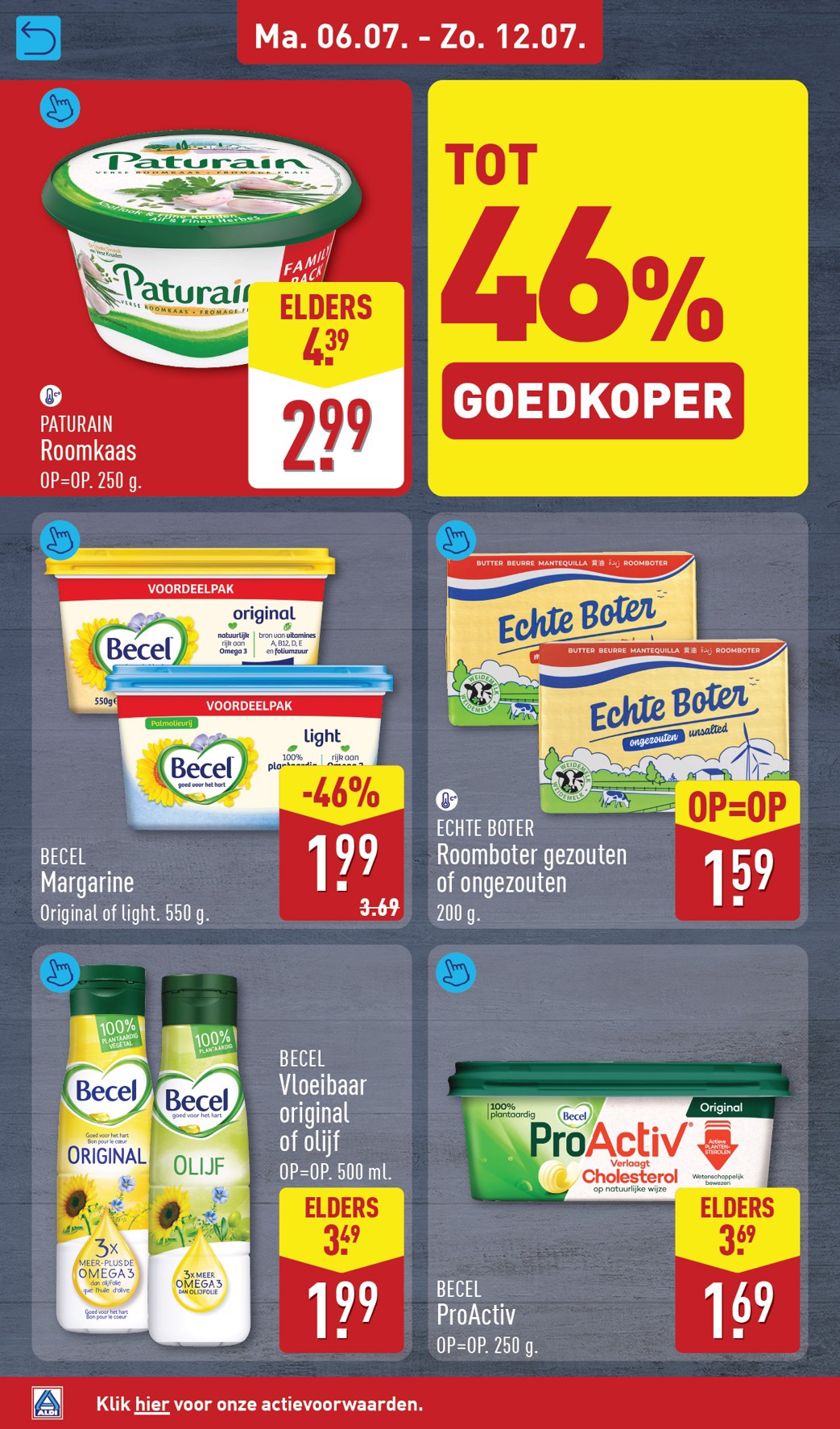 aldi - Huidige ALDI folder geldig van maandag 06-07-2026 tot zondag 12-07-2026 - page: 20