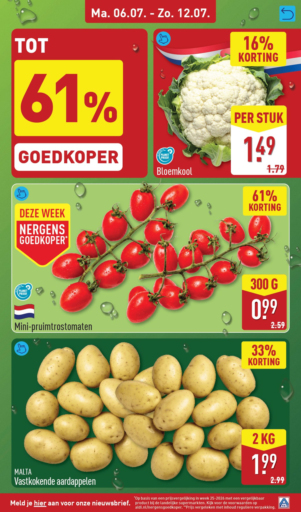 aldi - Huidige ALDI folder geldig van maandag 06-07-2026 tot zondag 12-07-2026 - page: 5