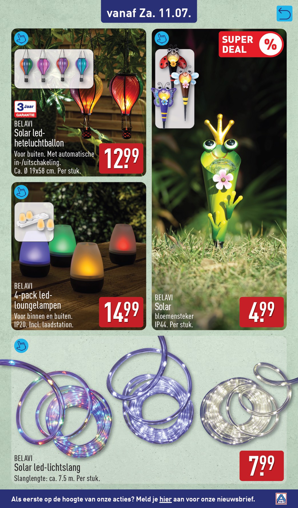 aldi - Huidige ALDI folder geldig van maandag 06-07-2026 tot zondag 12-07-2026 - page: 53