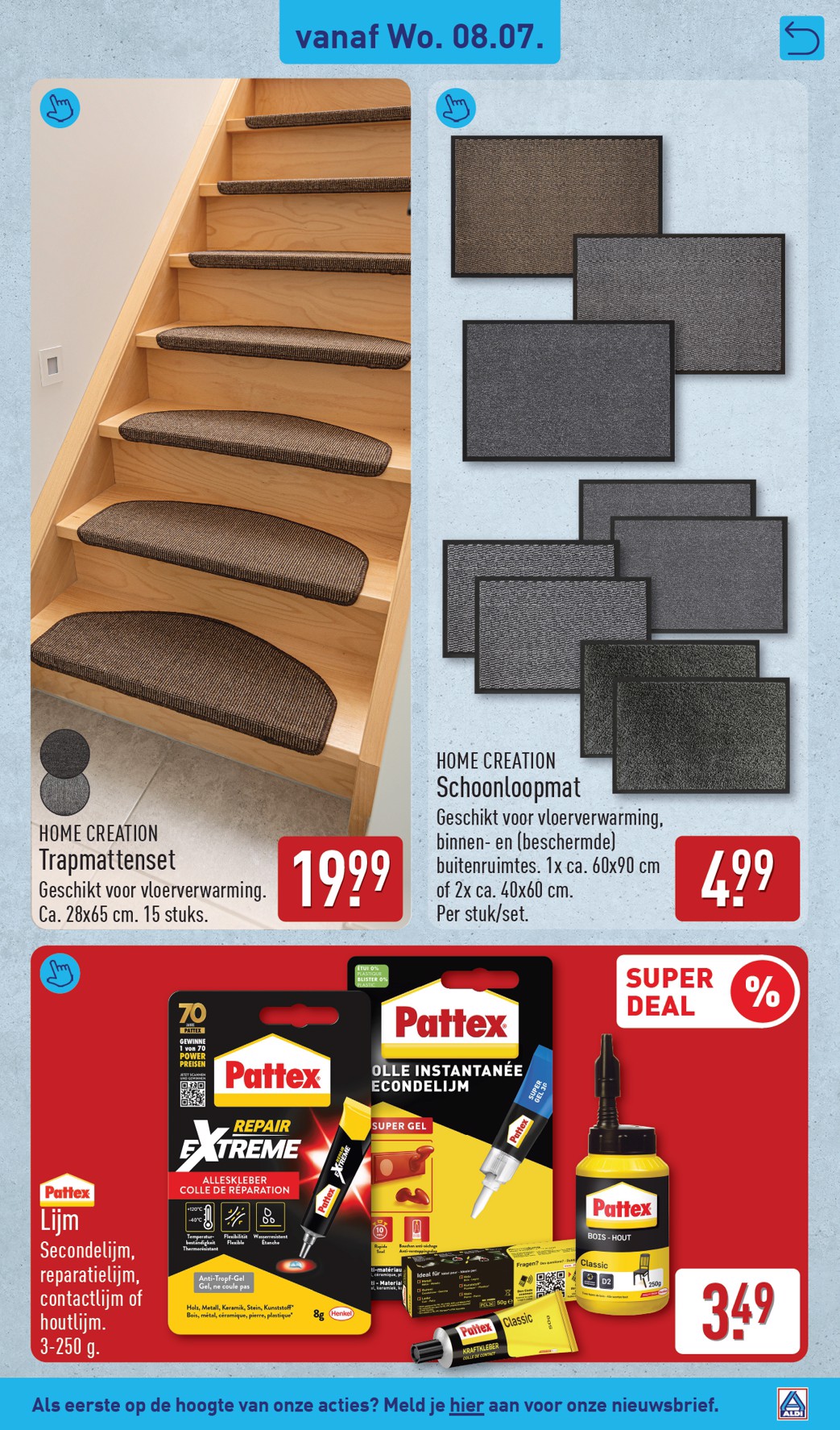 aldi - Huidige ALDI folder geldig van maandag 06-07-2026 tot zondag 12-07-2026 - page: 41