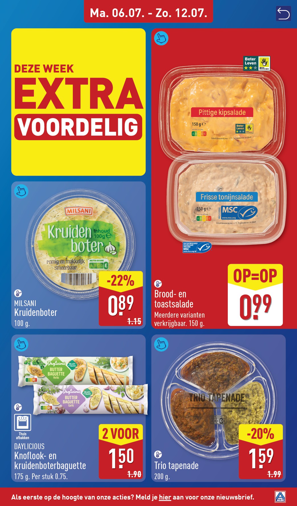 aldi - Huidige ALDI folder geldig van maandag 06-07-2026 tot zondag 12-07-2026 - page: 11