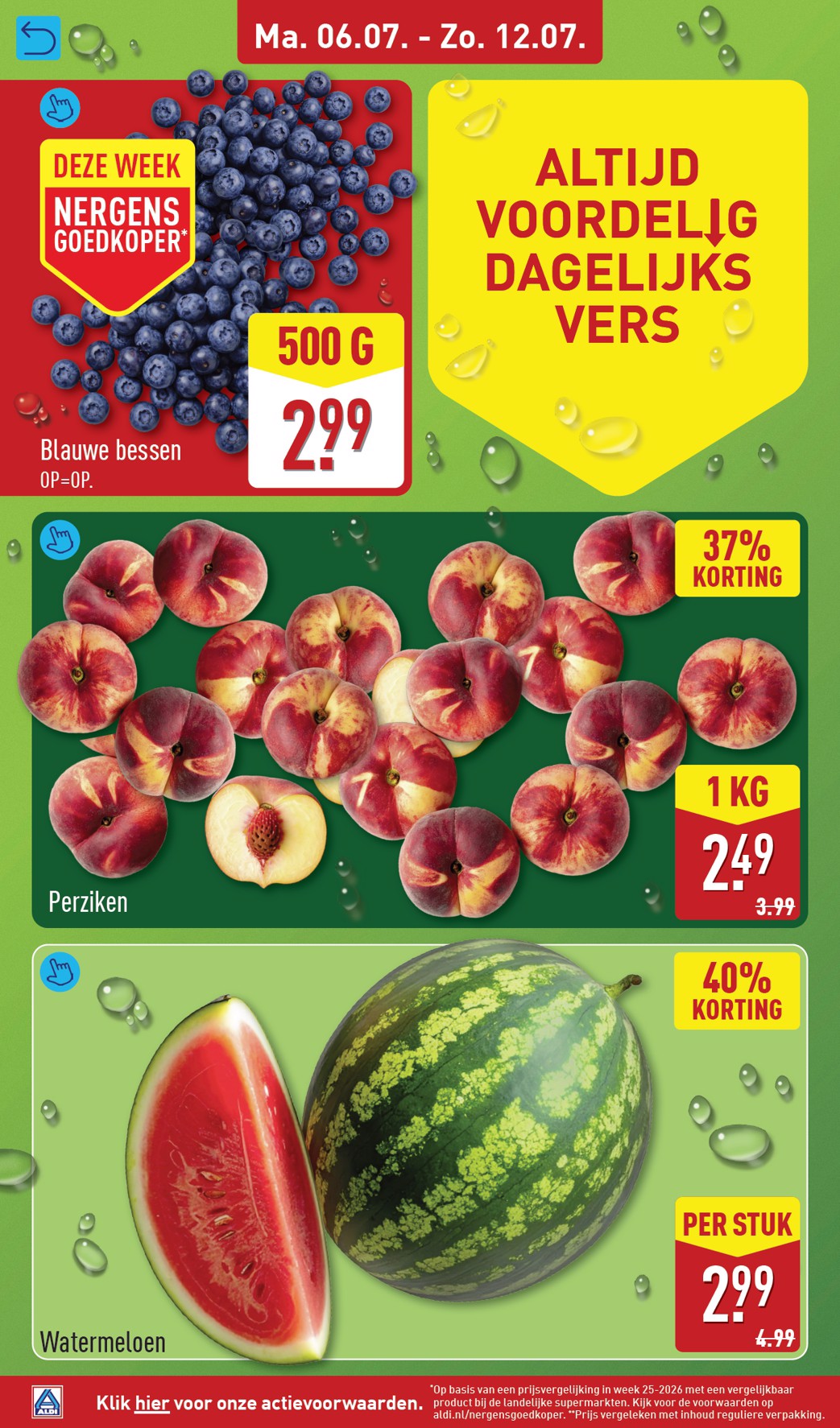 aldi - Huidige ALDI folder geldig van maandag 06-07-2026 tot zondag 12-07-2026 - page: 4