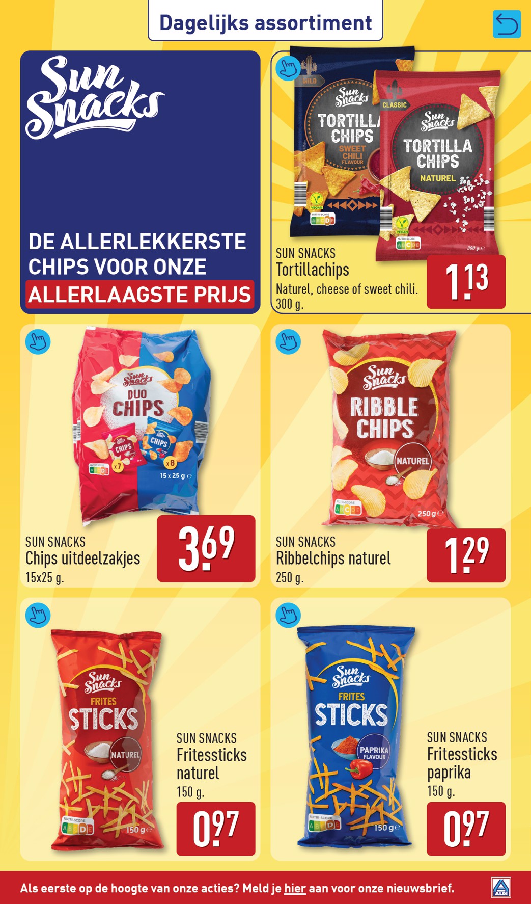 aldi - Huidige ALDI folder geldig van maandag 06-07-2026 tot zondag 12-07-2026 - page: 31