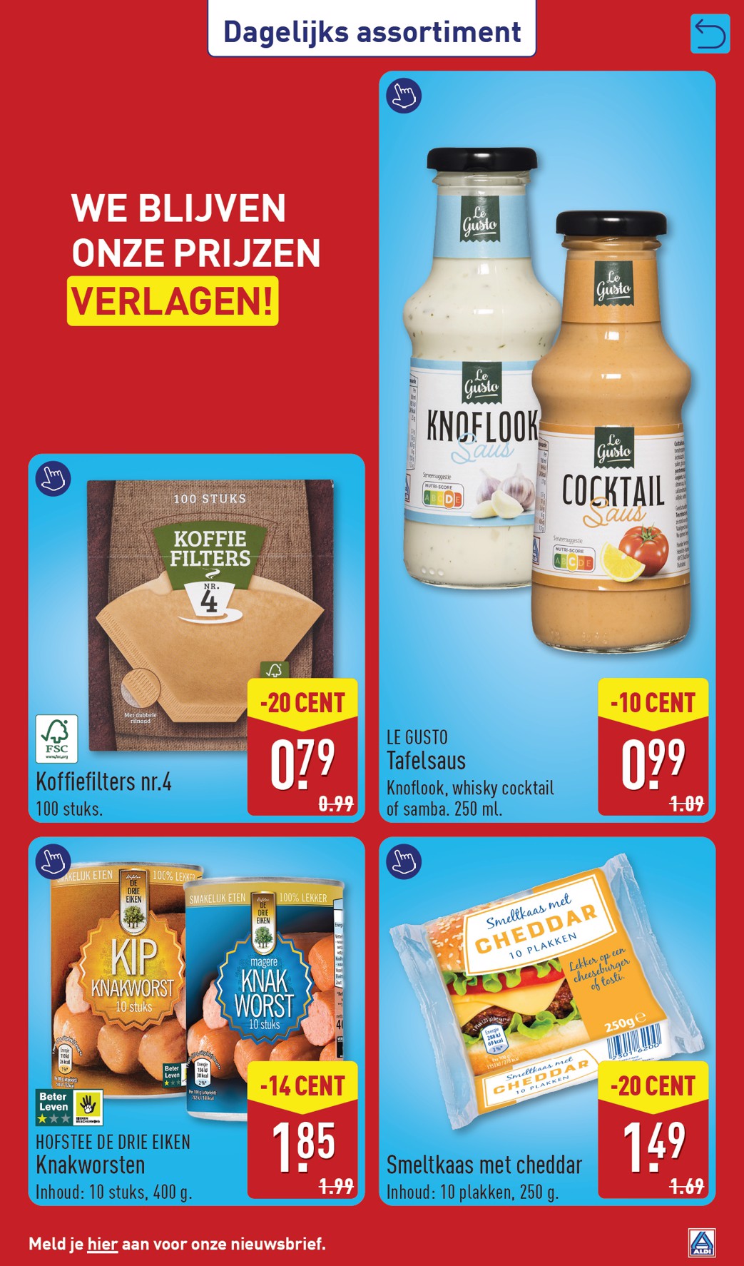 aldi - Huidige ALDI folder geldig van maandag 06-07-2026 tot zondag 12-07-2026 - page: 35