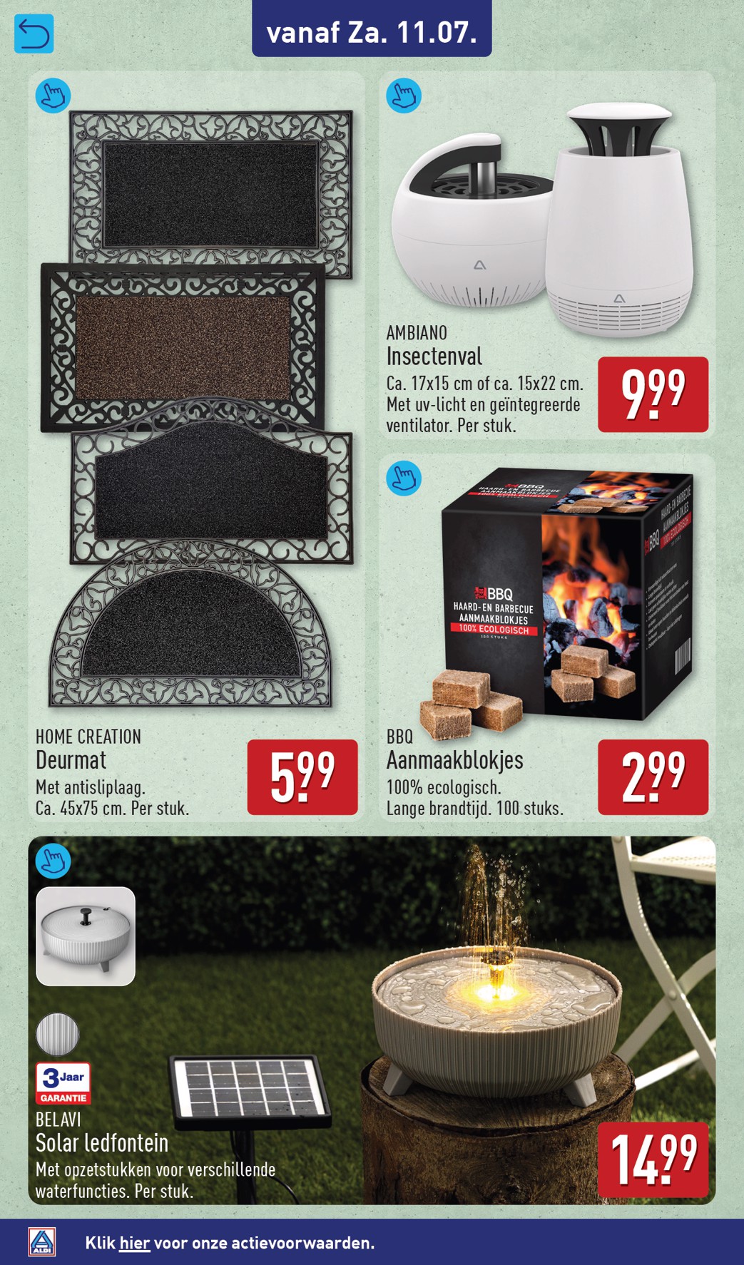 aldi - Huidige ALDI - Weekaanbieding folder geldig van vrijdag 10-07-2026 tot zondag 12-07-2026 - page: 12