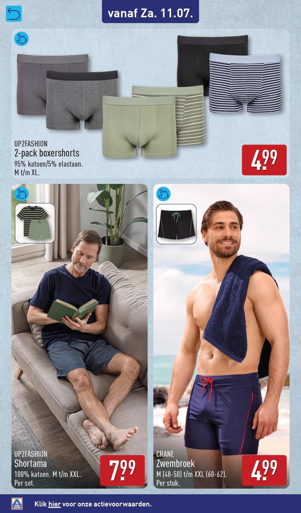 aldi - Huidige ALDI - Weekaanbieding folder geldig van vrijdag 10-07-2026 tot zondag 12-07-2026 - page: 16