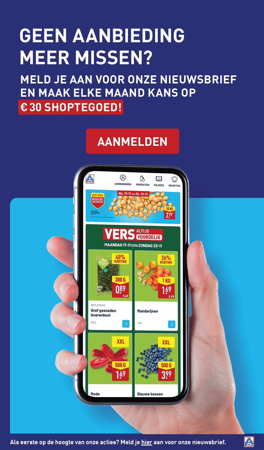 aldi - Huidige ALDI - Weekaanbieding folder geldig van vrijdag 10-07-2026 tot zondag 12-07-2026 - page: 18