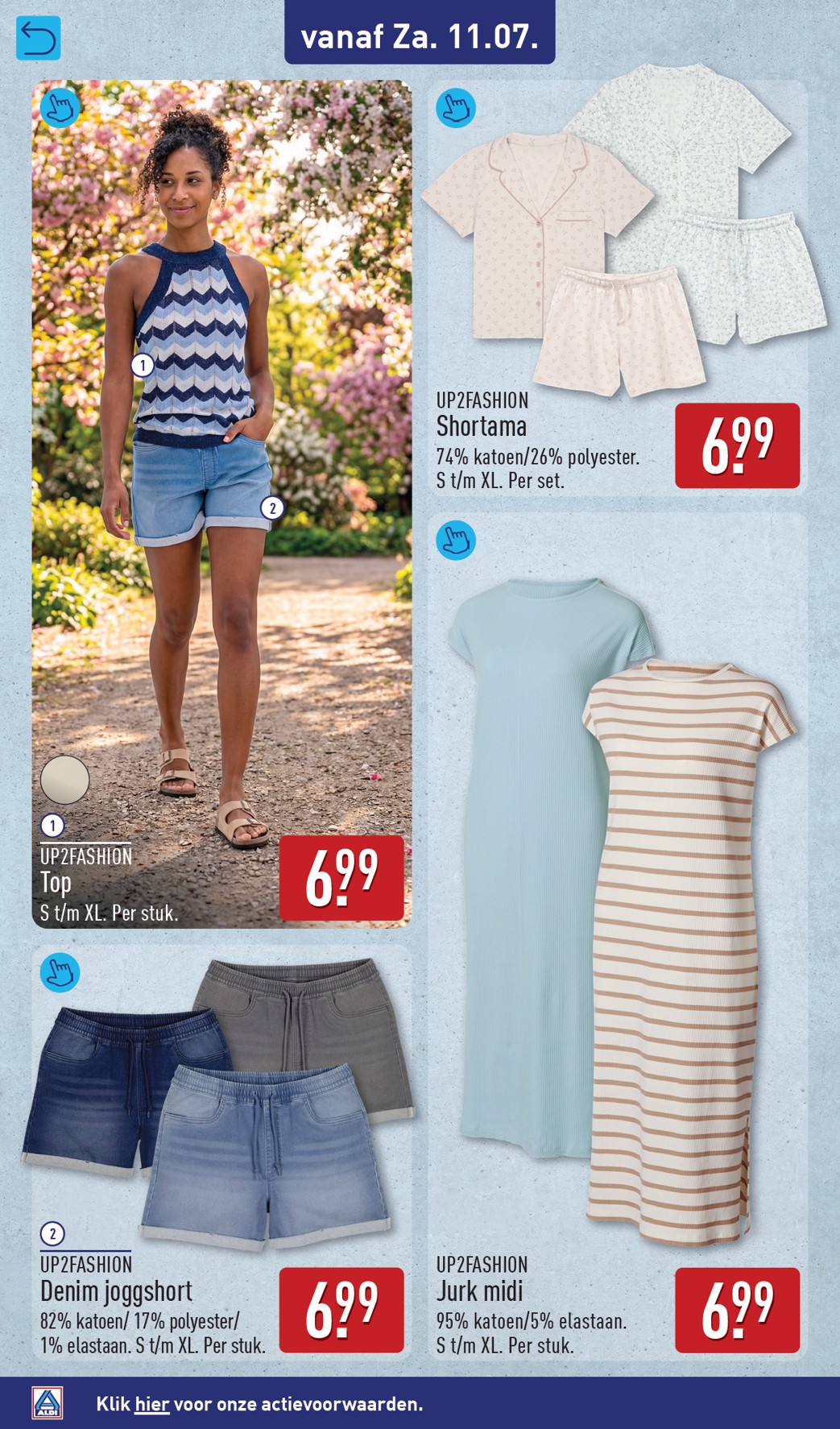 aldi - Huidige ALDI - Weekaanbieding folder geldig van vrijdag 10-07-2026 tot zondag 12-07-2026 - page: 14