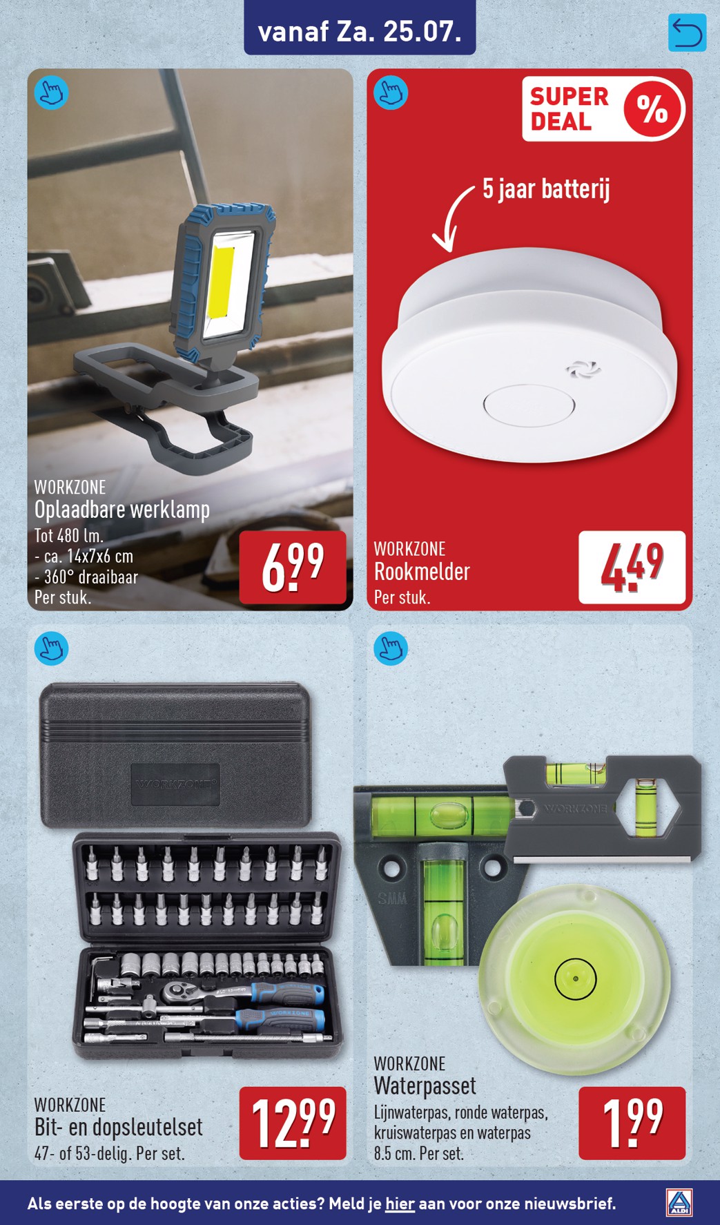 aldi - ALDI folder voor volgende week van maandag 20-07-2026 tot zondag 26-07-2026 - page: 55