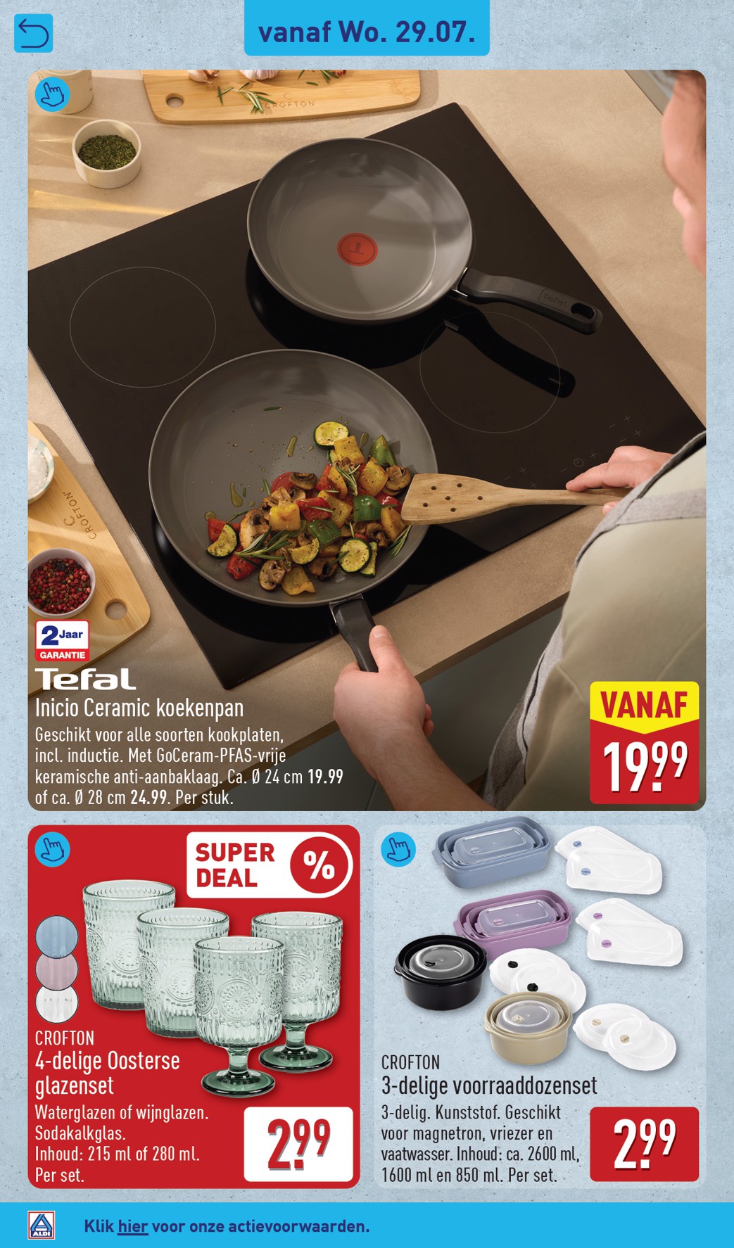 aldi - ALDI folder voor volgende week van maandag 27-07-2026 tot zondag 02-08-2026 - page: 36