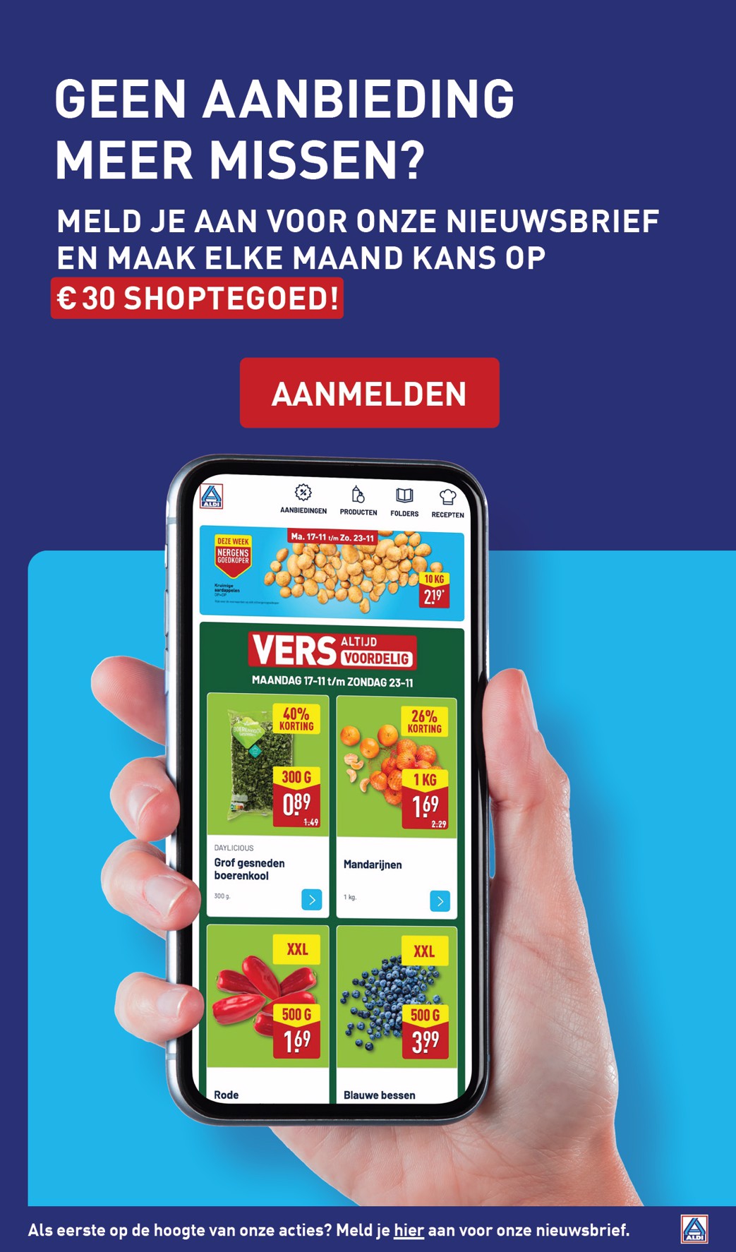 aldi - ALDI folder voor volgende week van maandag 27-07-2026 tot zondag 02-08-2026 - page: 60