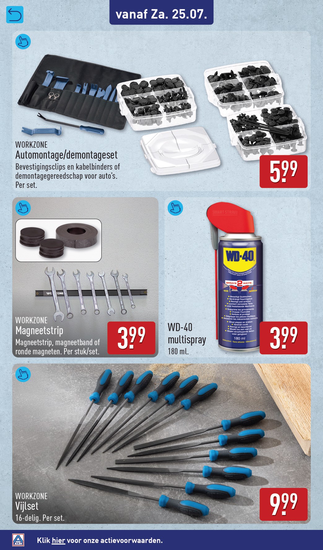 aldi - Huidige ALDI - Weekend folder geldig van vrijdag 24-07-2026 tot zondag 26-07-2026 - page: 12