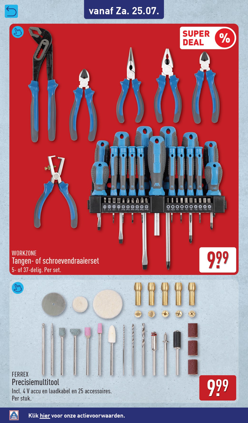 aldi - Huidige ALDI - Weekend folder geldig van vrijdag 24-07-2026 tot zondag 26-07-2026 - page: 14