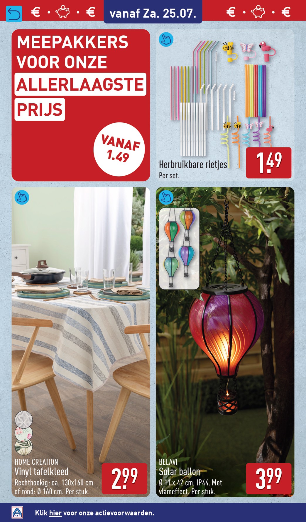 aldi - Huidige ALDI - Weekend folder geldig van vrijdag 24-07-2026 tot zondag 26-07-2026 - page: 16
