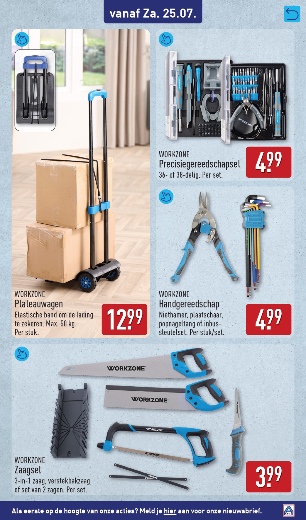 aldi - Huidige ALDI - Weekend folder geldig van vrijdag 24-07-2026 tot zondag 26-07-2026 - page: 15