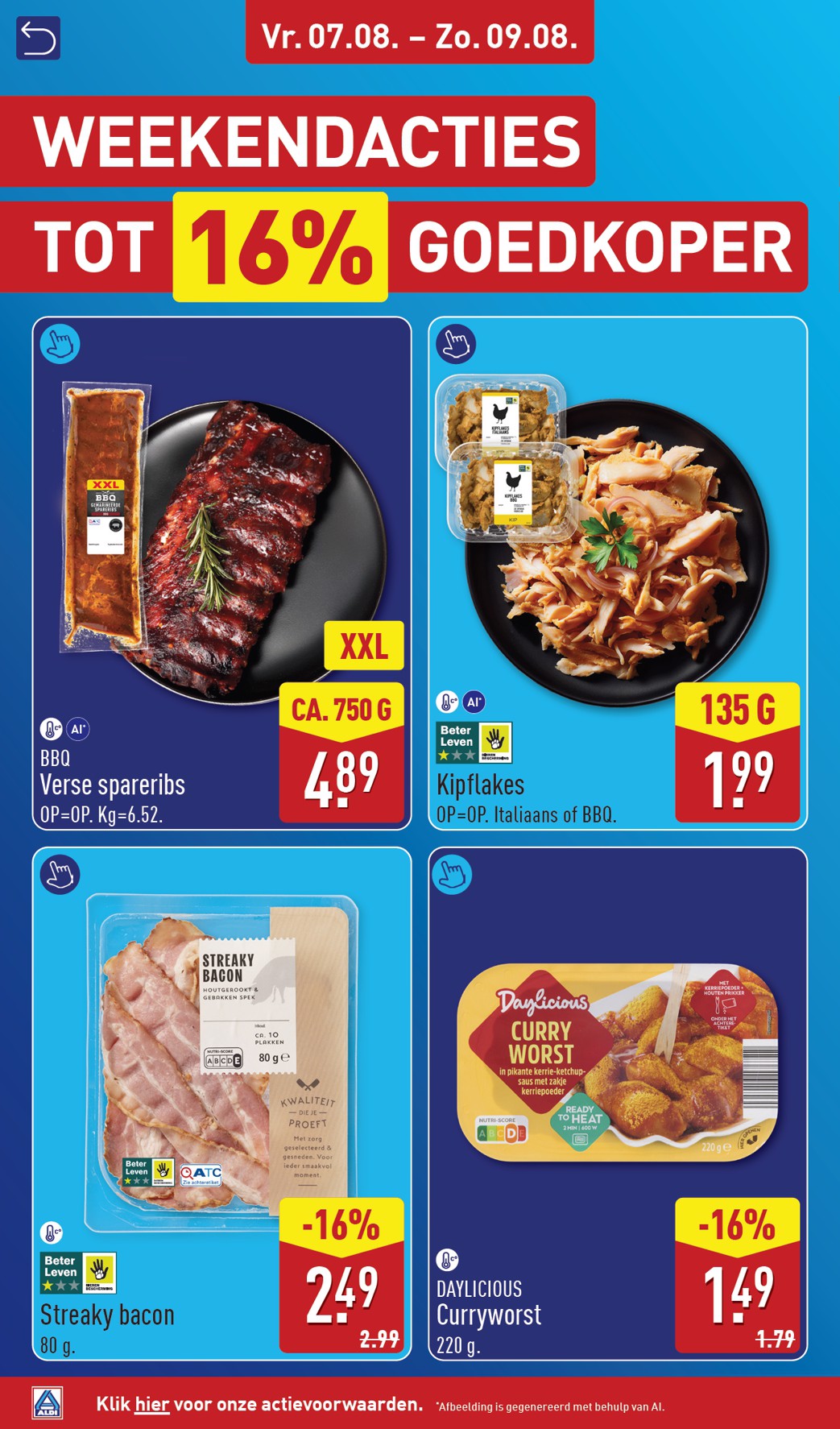 aldi - ALDI folder voor volgende week van maandag 03-08-2026 tot zondag 09-08-2026 - page: 42