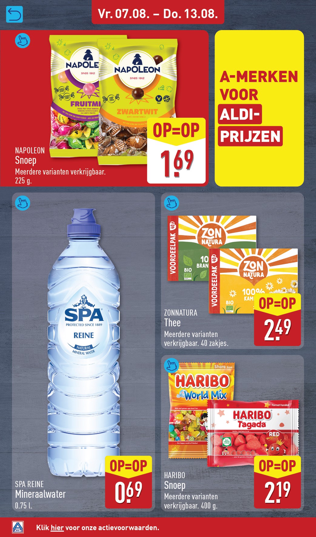 aldi - ALDI folder voor volgende week van maandag 03-08-2026 tot zondag 09-08-2026 - page: 44