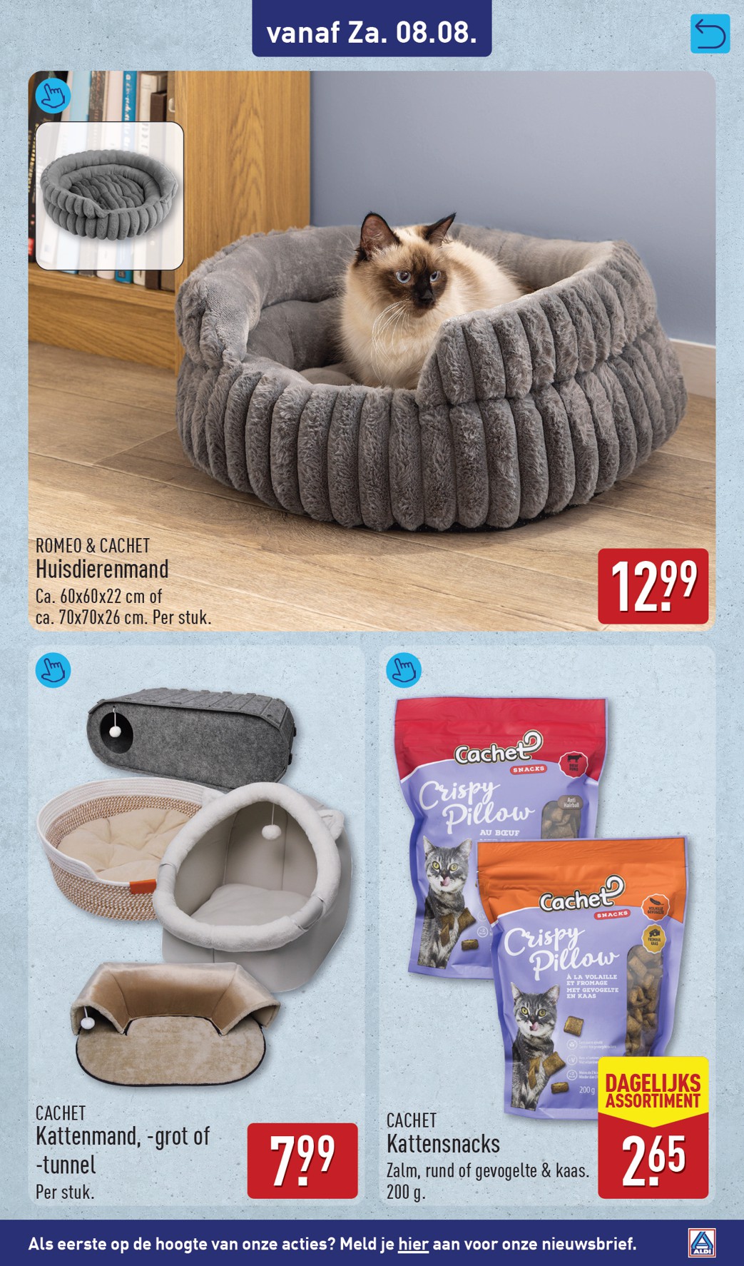 aldi - ALDI folder voor volgende week van maandag 03-08-2026 tot zondag 09-08-2026 - page: 49