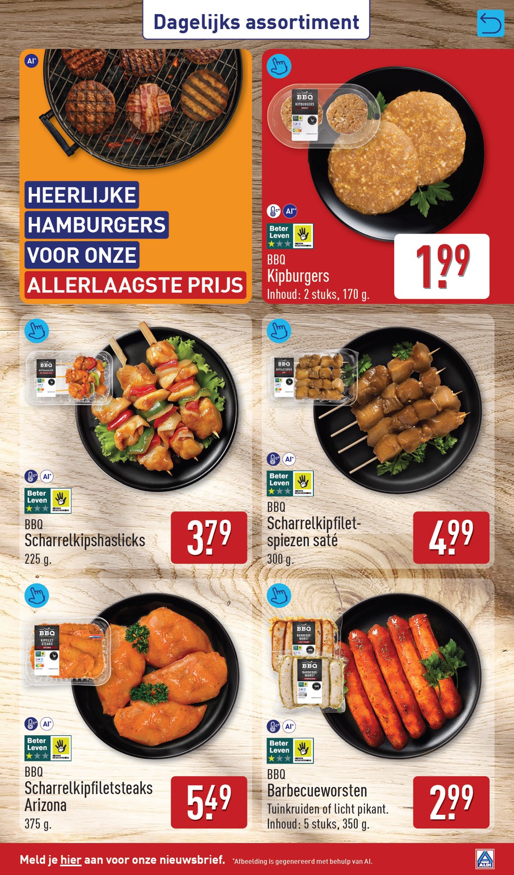 aldi - ALDI folder voor volgende week van maandag 03-08-2026 tot zondag 09-08-2026 - page: 29