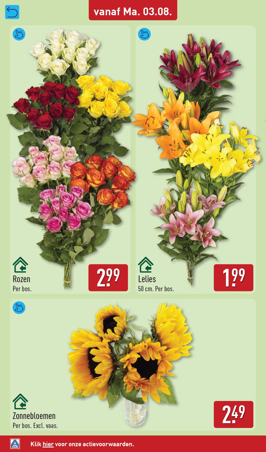 aldi - ALDI folder voor volgende week van maandag 03-08-2026 tot zondag 09-08-2026 - page: 30