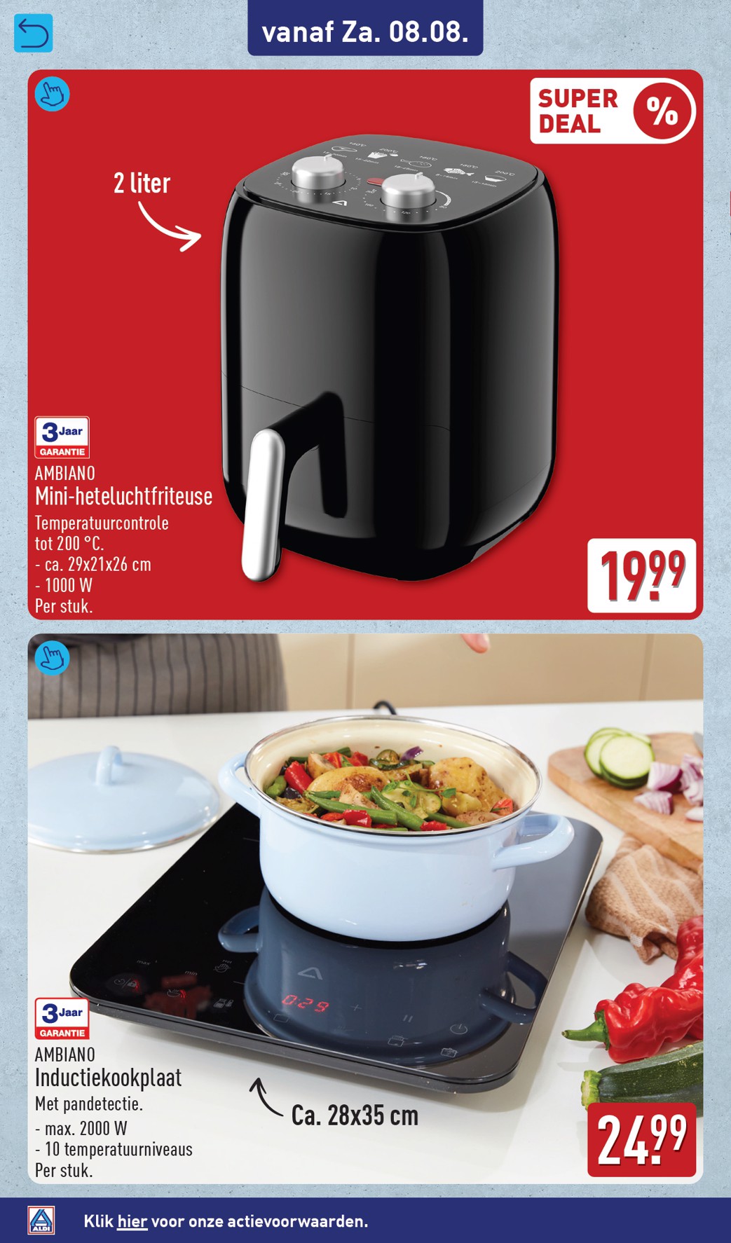 aldi - ALDI folder voor volgende week van maandag 03-08-2026 tot zondag 09-08-2026 - page: 56