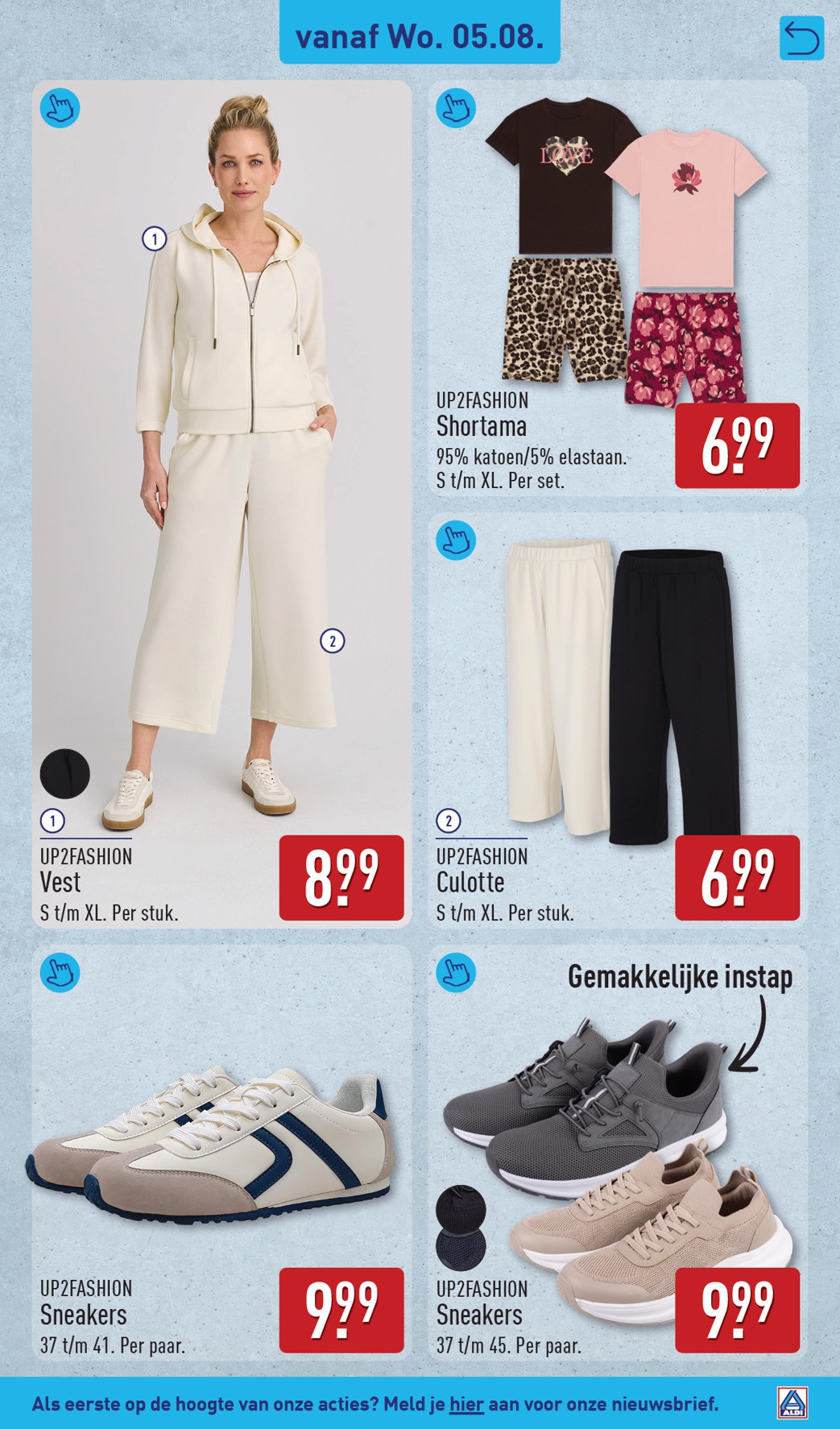aldi - ALDI folder voor volgende week van maandag 03-08-2026 tot zondag 09-08-2026 - page: 37