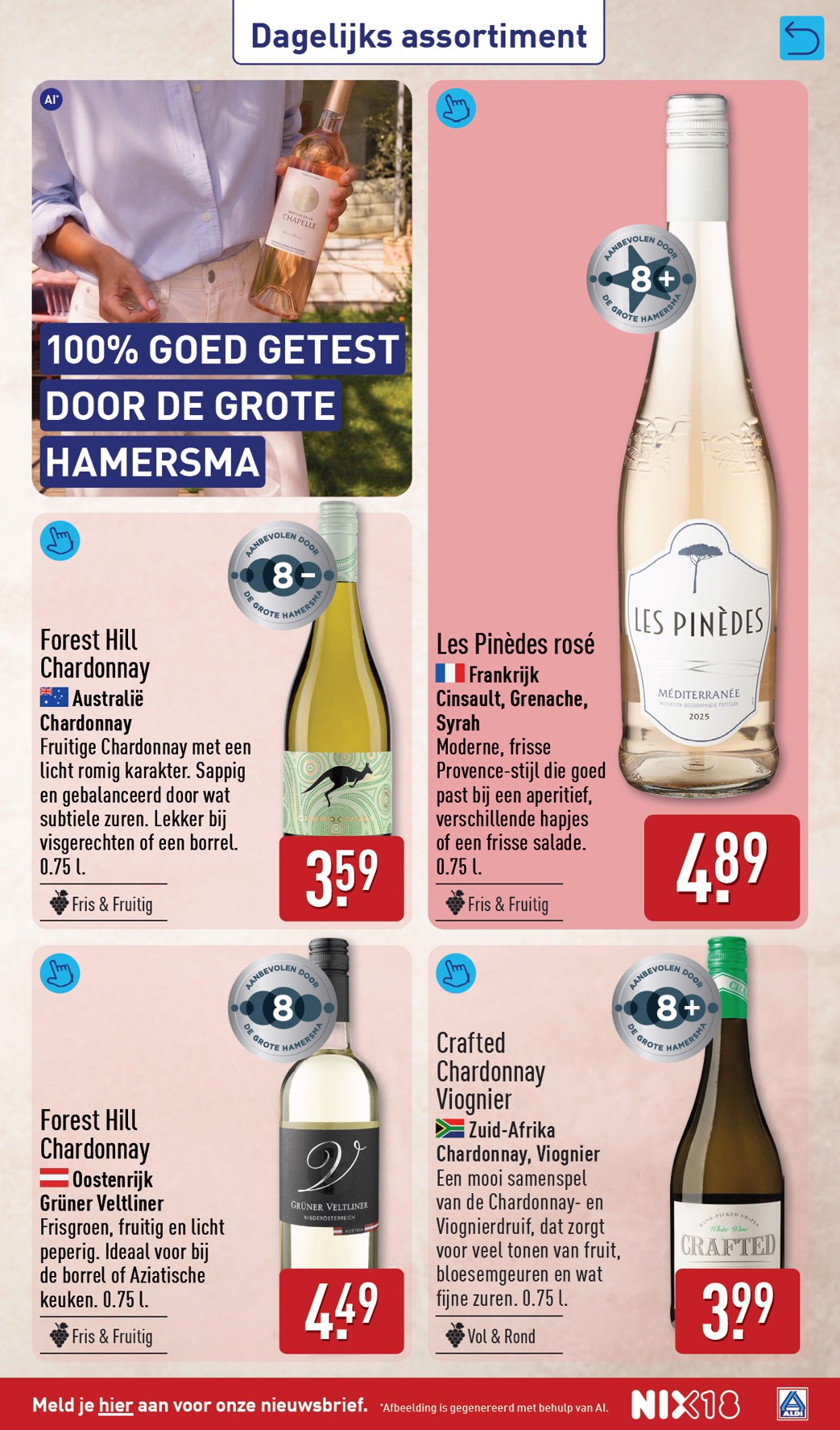 aldi - ALDI folder voor volgende week van maandag 03-08-2026 tot zondag 09-08-2026 - page: 21