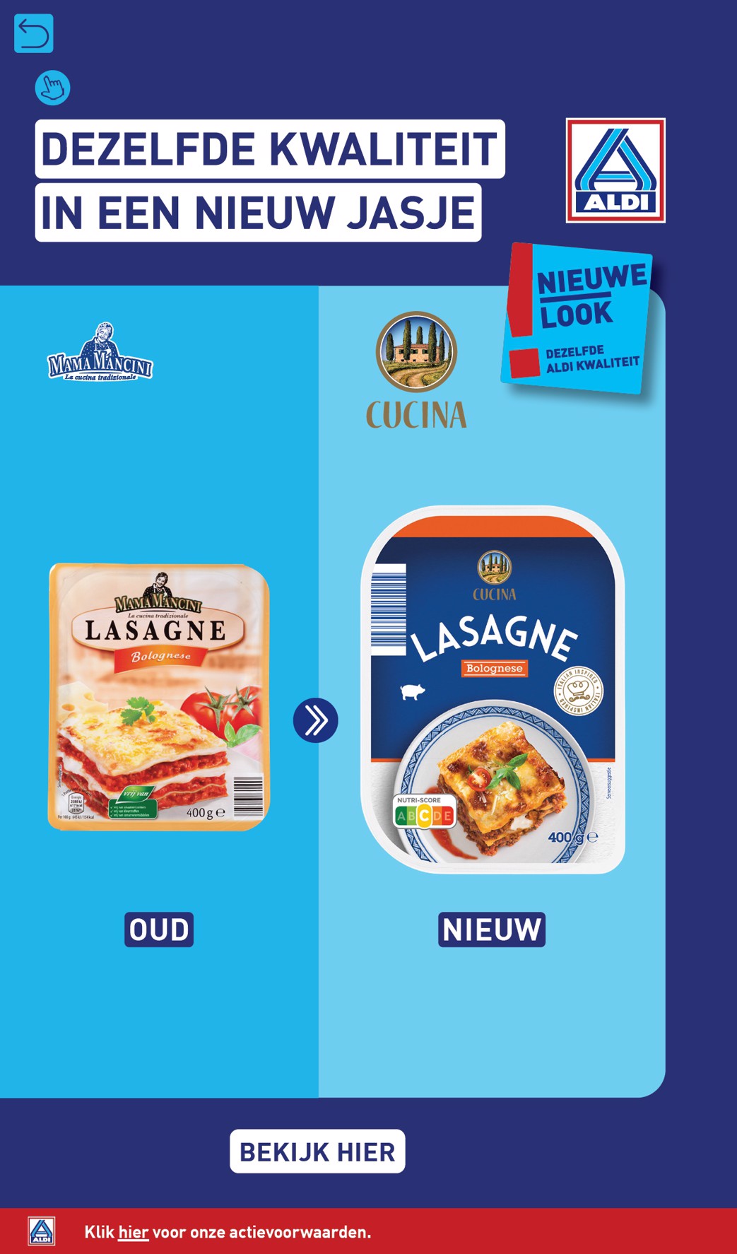 aldi - ALDI folder voor volgende week van maandag 03-08-2026 tot zondag 09-08-2026 - page: 58