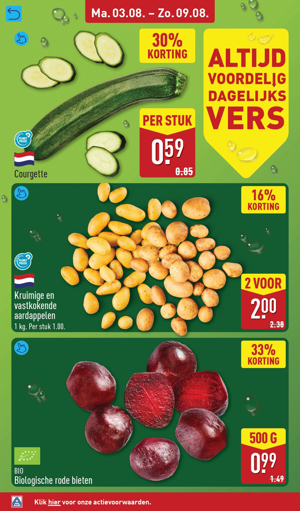 aldi - ALDI folder voor volgende week van maandag 03-08-2026 tot zondag 09-08-2026 - page: 6