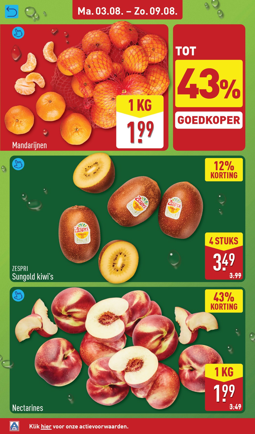 aldi - ALDI folder voor volgende week van maandag 03-08-2026 tot zondag 09-08-2026 - page: 4