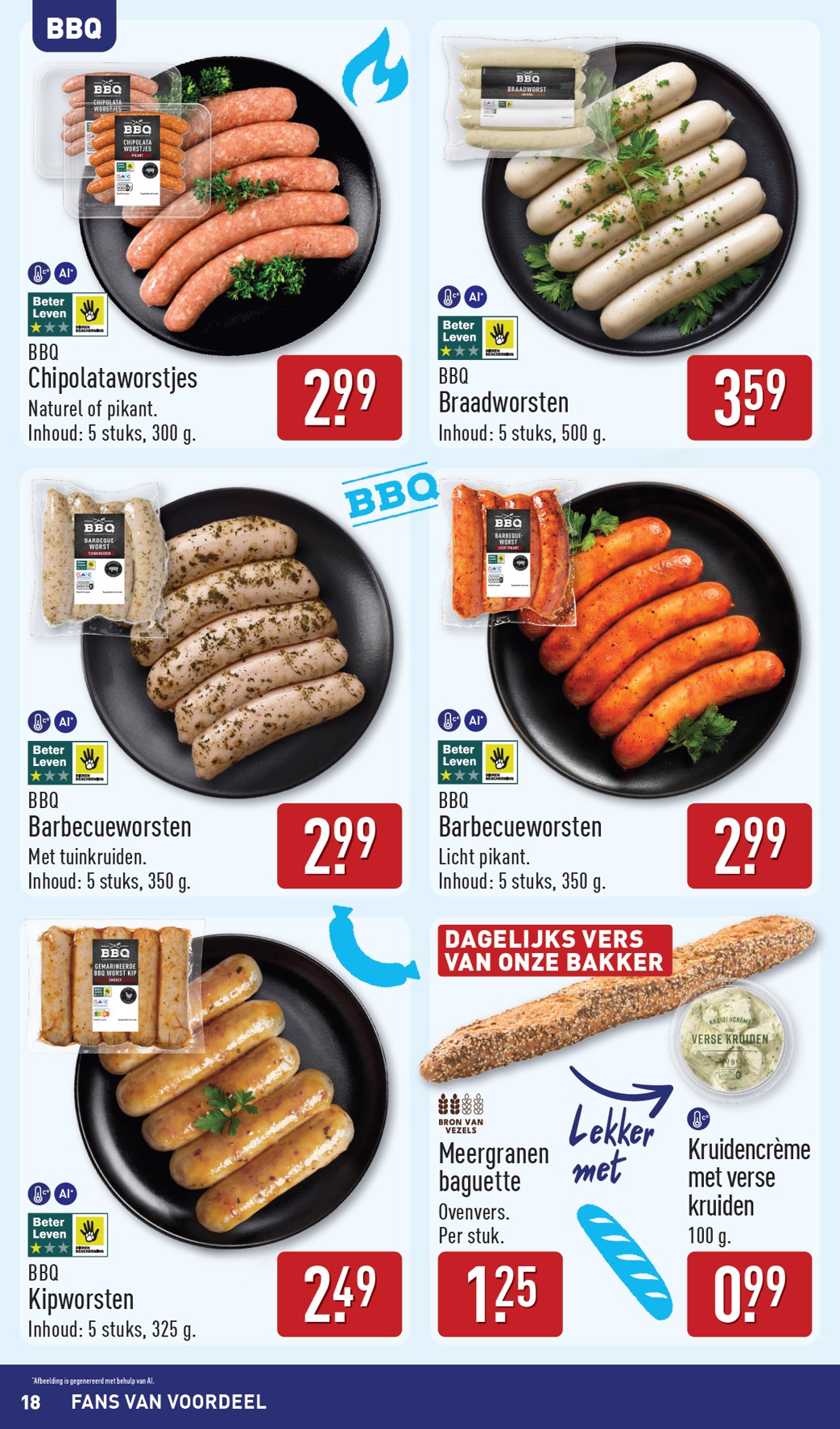 aldi - Huidige ALDI - Buiten eten special folder geldig van maandag 27-07-2026 tot zondag 02-08-2026 - page: 18