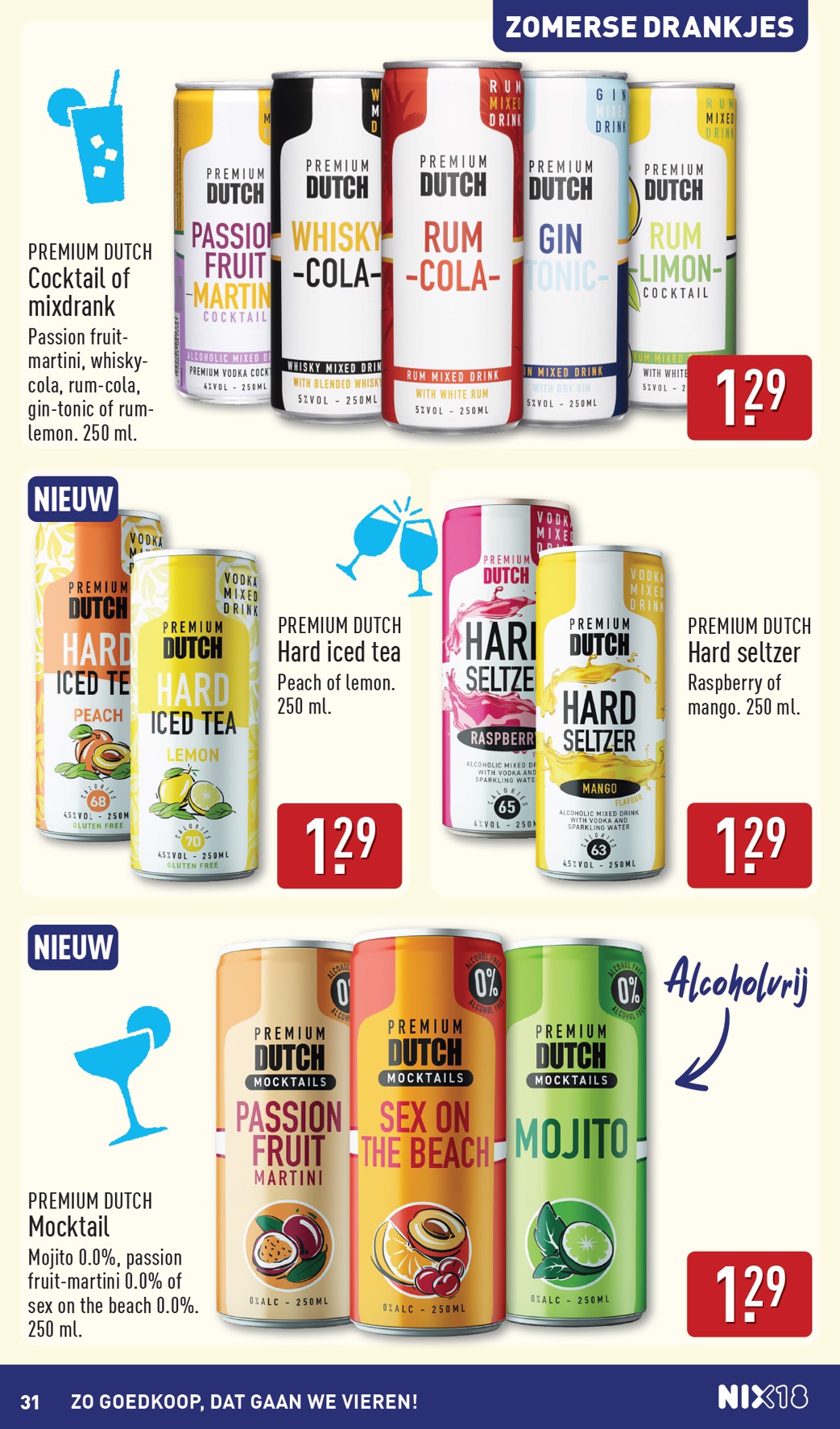 aldi - Huidige ALDI - Buiten eten special folder geldig van maandag 27-07-2026 tot zondag 02-08-2026 - page: 31