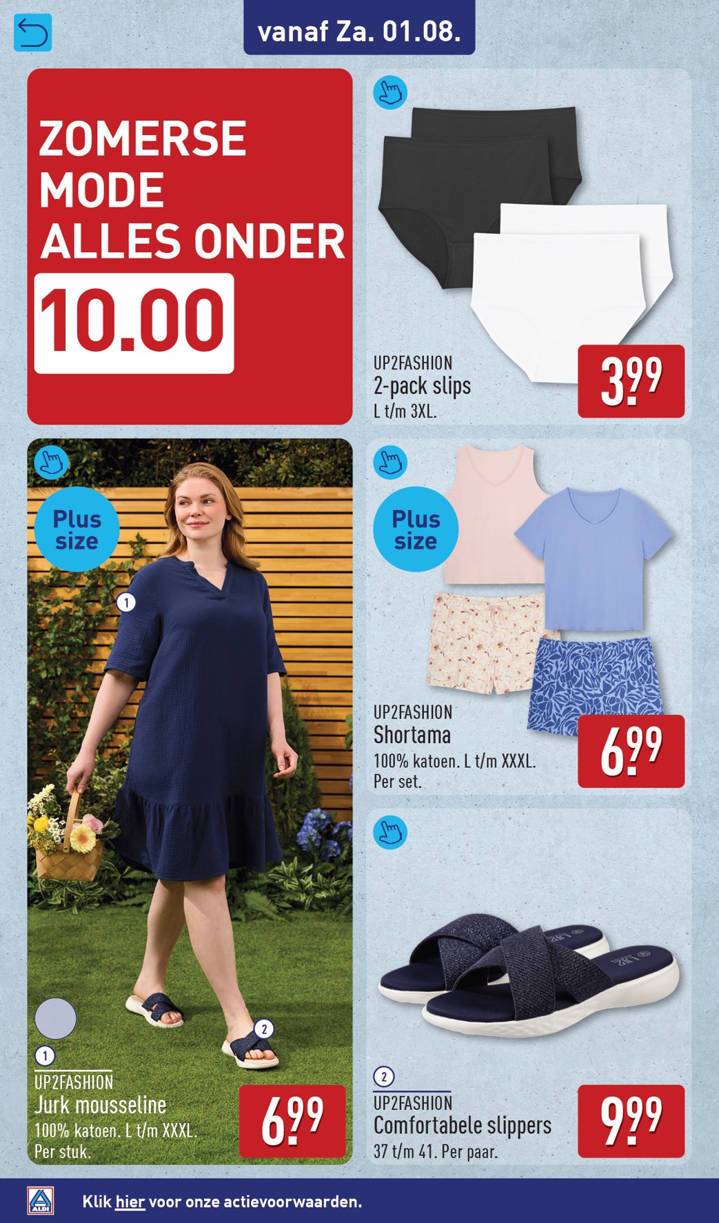 aldi - Huidige ALDI - Weekend folder geldig van vrijdag 31-07-2026 tot zondag 02-08-2026 - page: 12
