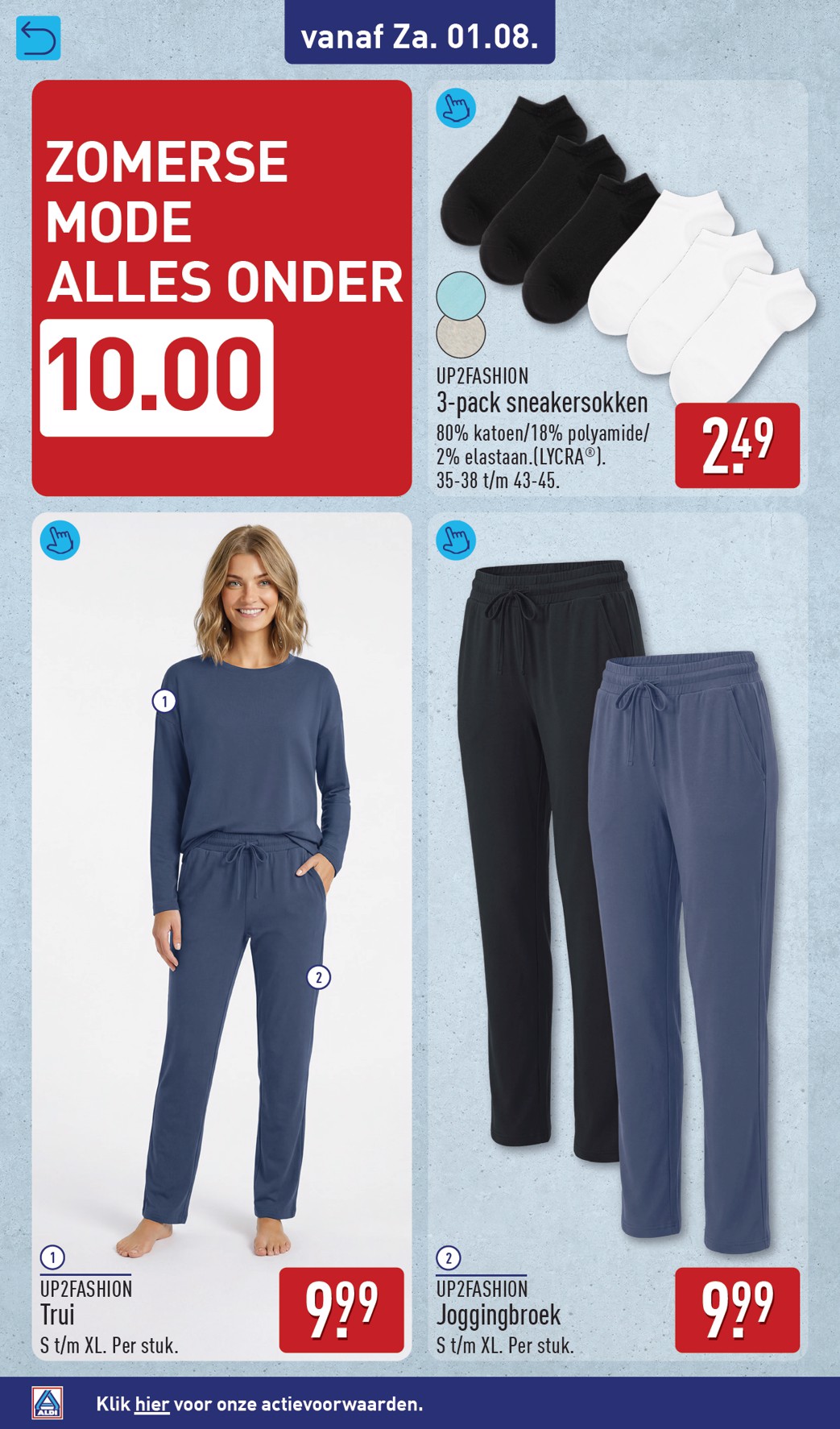 aldi - Huidige ALDI - Weekend folder geldig van vrijdag 31-07-2026 tot zondag 02-08-2026 - page: 14