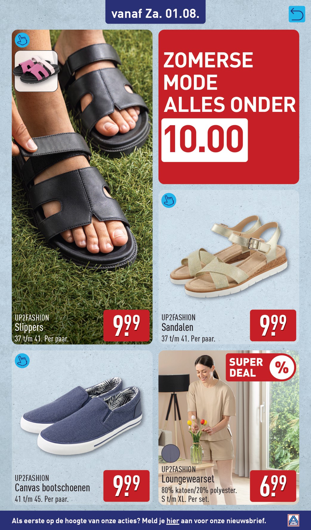 aldi - Huidige ALDI - Weekend folder geldig van vrijdag 31-07-2026 tot zondag 02-08-2026 - page: 13