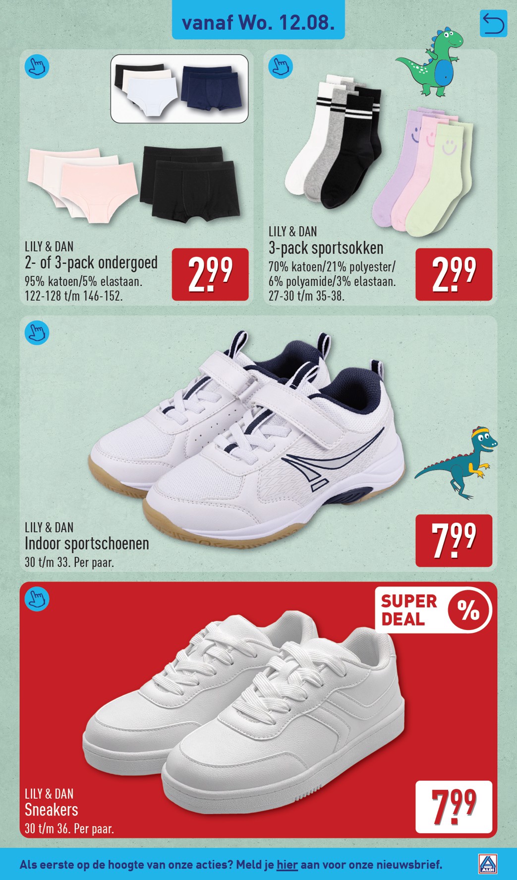 aldi - ALDI folder voor volgende week van maandag 10-08-2026 tot zondag 16-08-2026 - page: 33