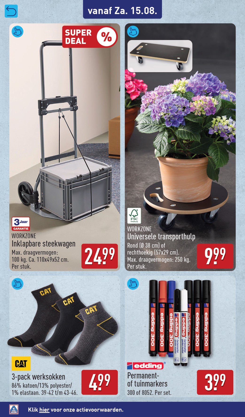 aldi - ALDI folder voor volgende week van maandag 10-08-2026 tot zondag 16-08-2026 - page: 54