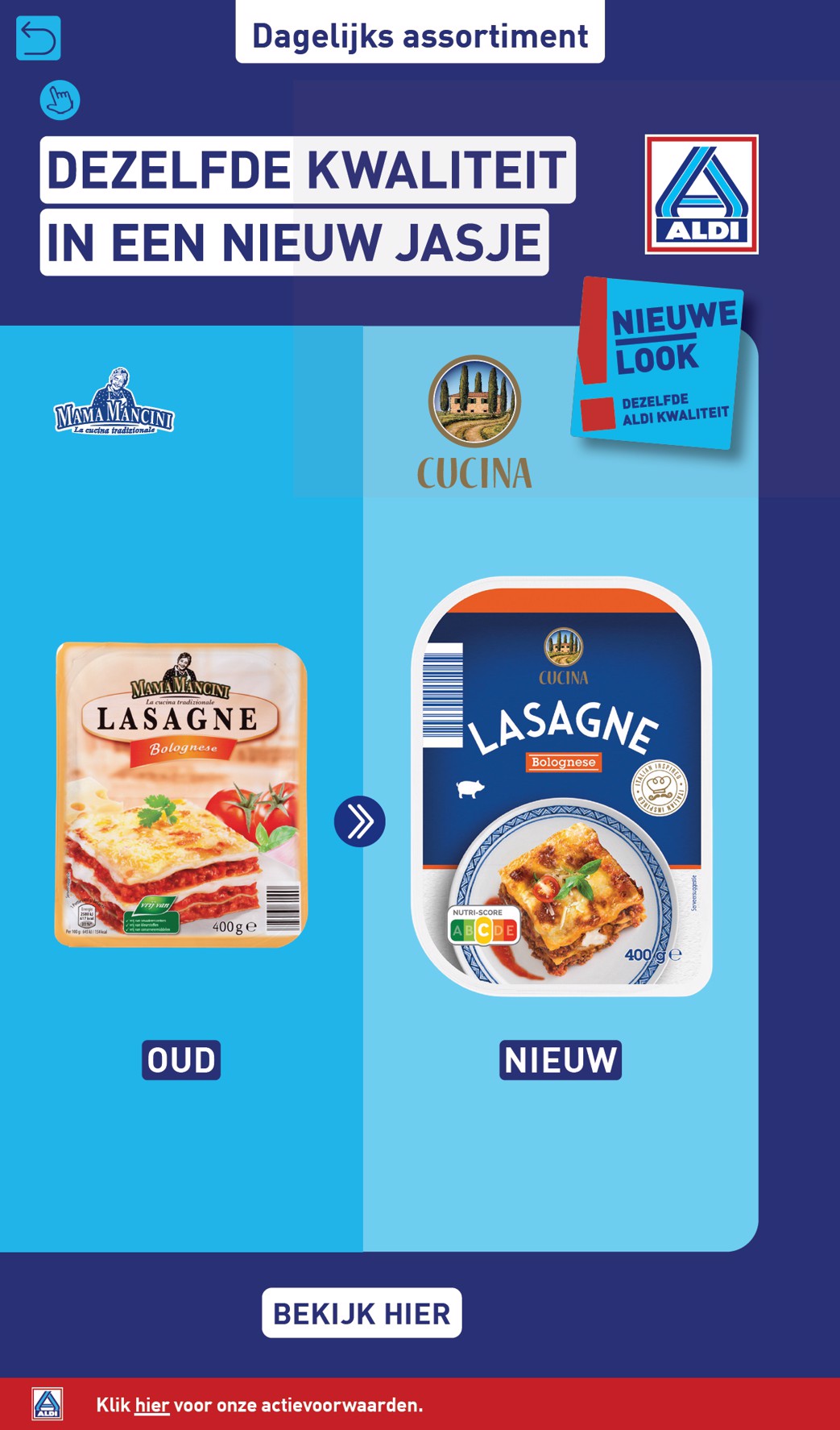 aldi - ALDI folder voor volgende week van maandag 10-08-2026 tot zondag 16-08-2026 - page: 56