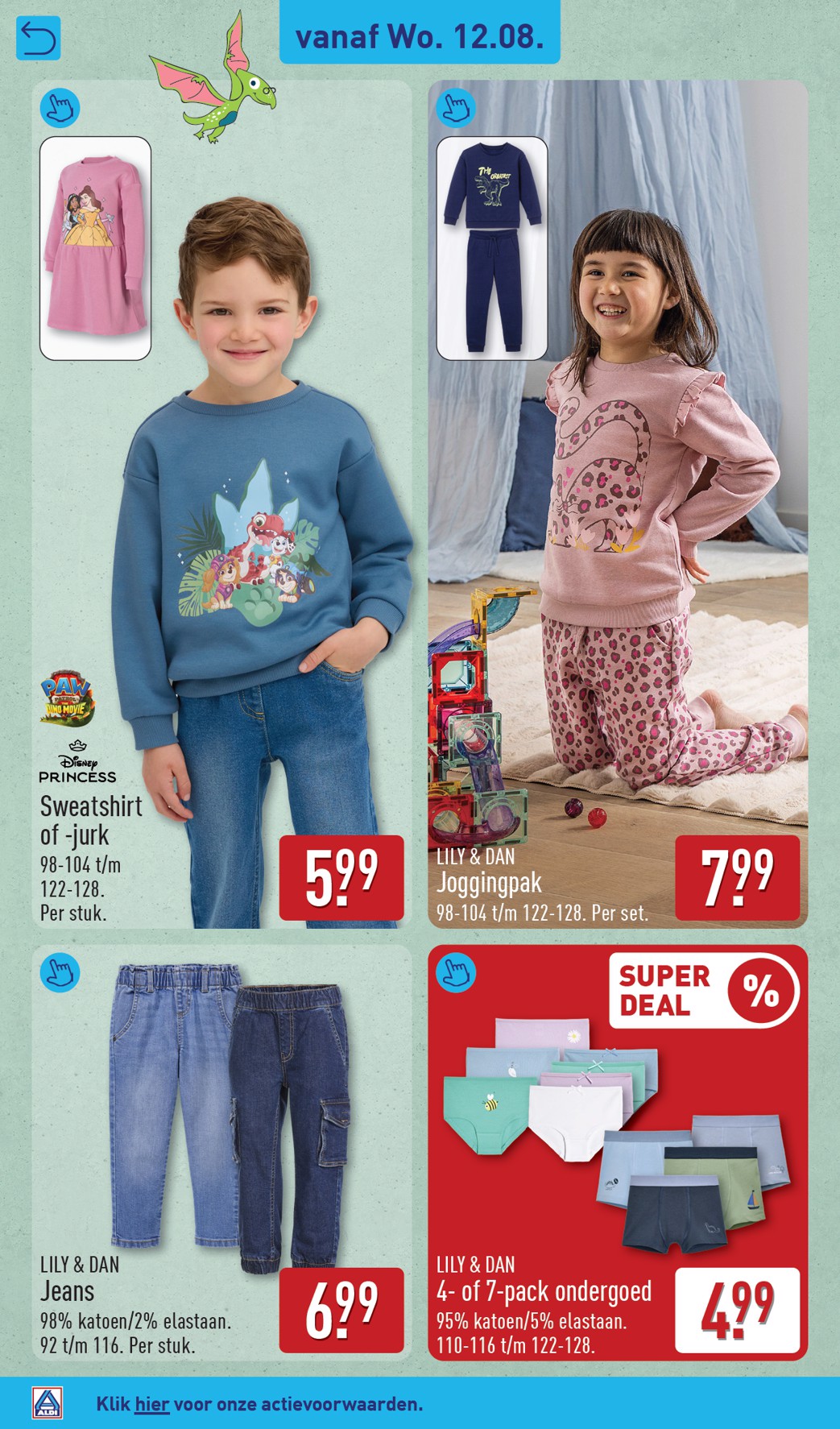 aldi - ALDI folder voor volgende week van maandag 10-08-2026 tot zondag 16-08-2026 - page: 36