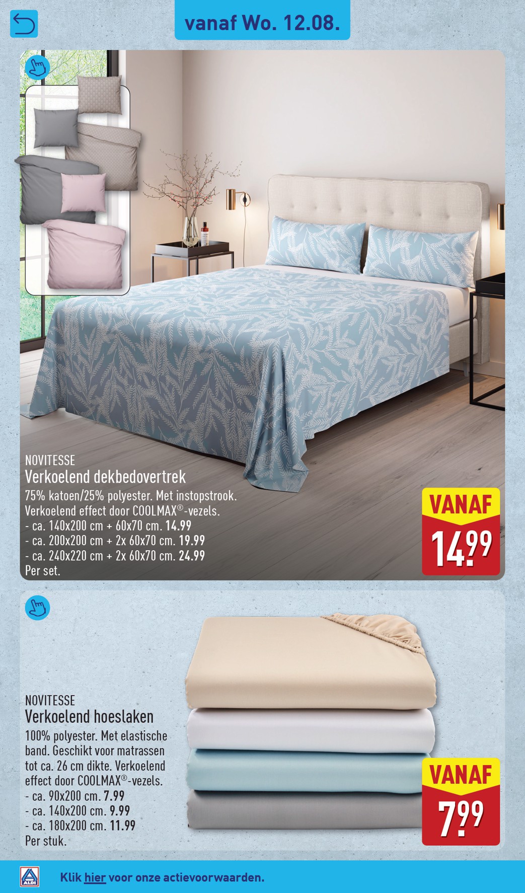 aldi - ALDI folder voor volgende week van maandag 10-08-2026 tot zondag 16-08-2026 - page: 32