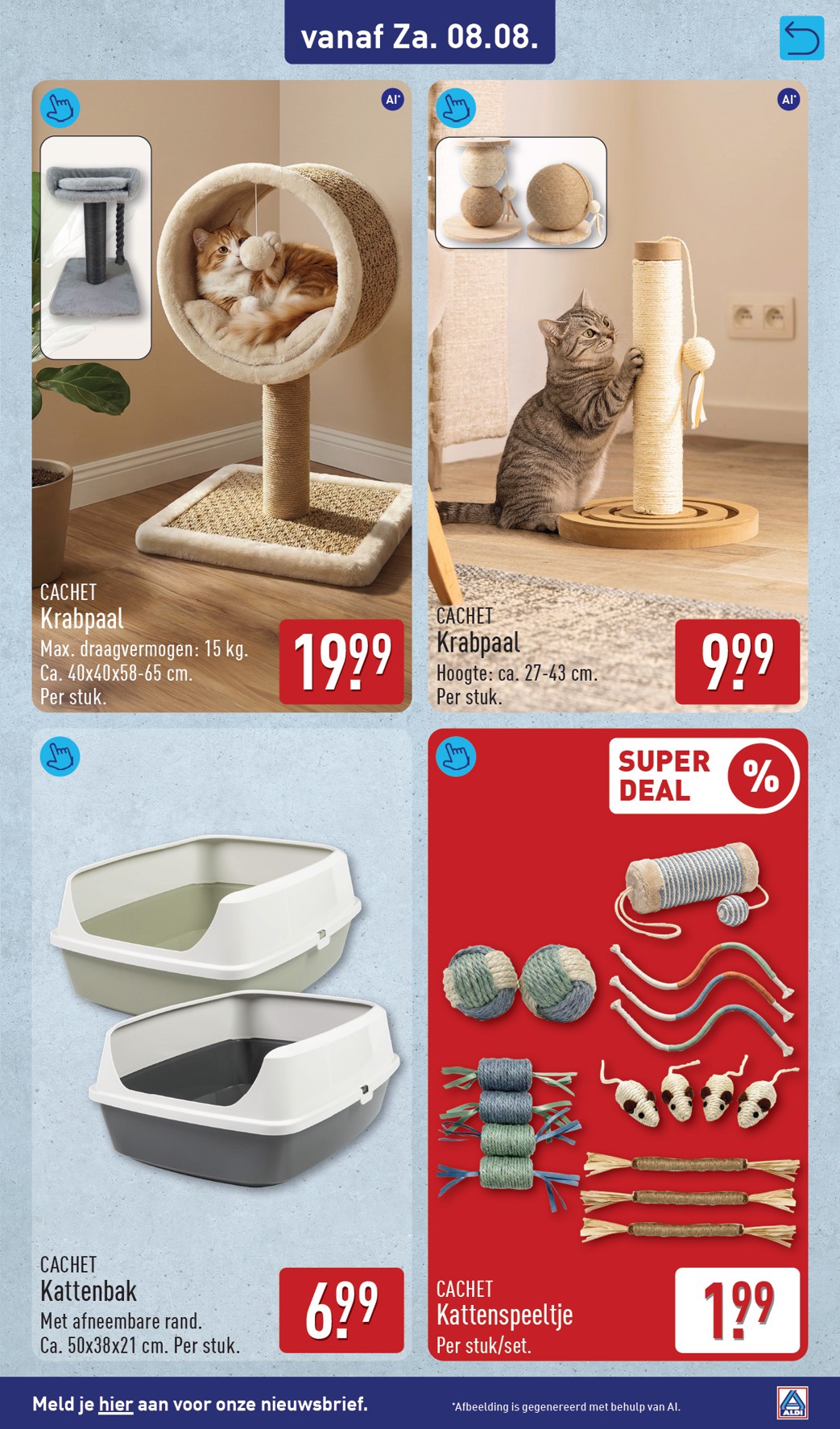 aldi - ALDI - Weekend folder voor volgende week van vrijdag 07-08-2026 tot zondag 09-08-2026 - page: 13