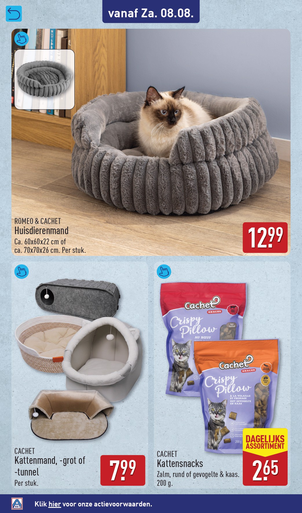 aldi - ALDI - Weekend folder voor volgende week van vrijdag 07-08-2026 tot zondag 09-08-2026 - page: 12