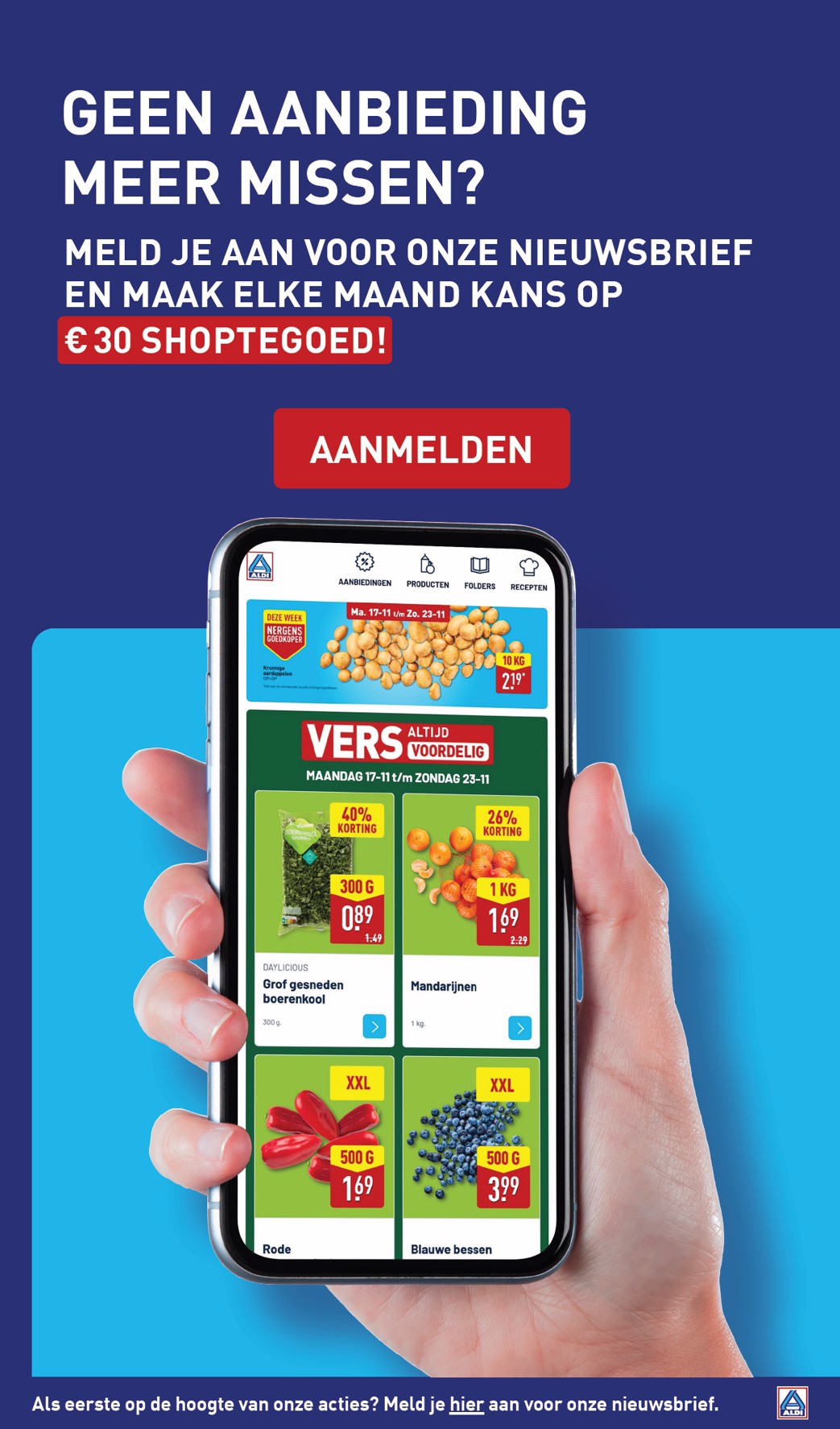 aldi - Huidige ALDI - Weekend folder geldig van vrijdag 14-08-2026 tot zondag 16-08-2026 - page: 19