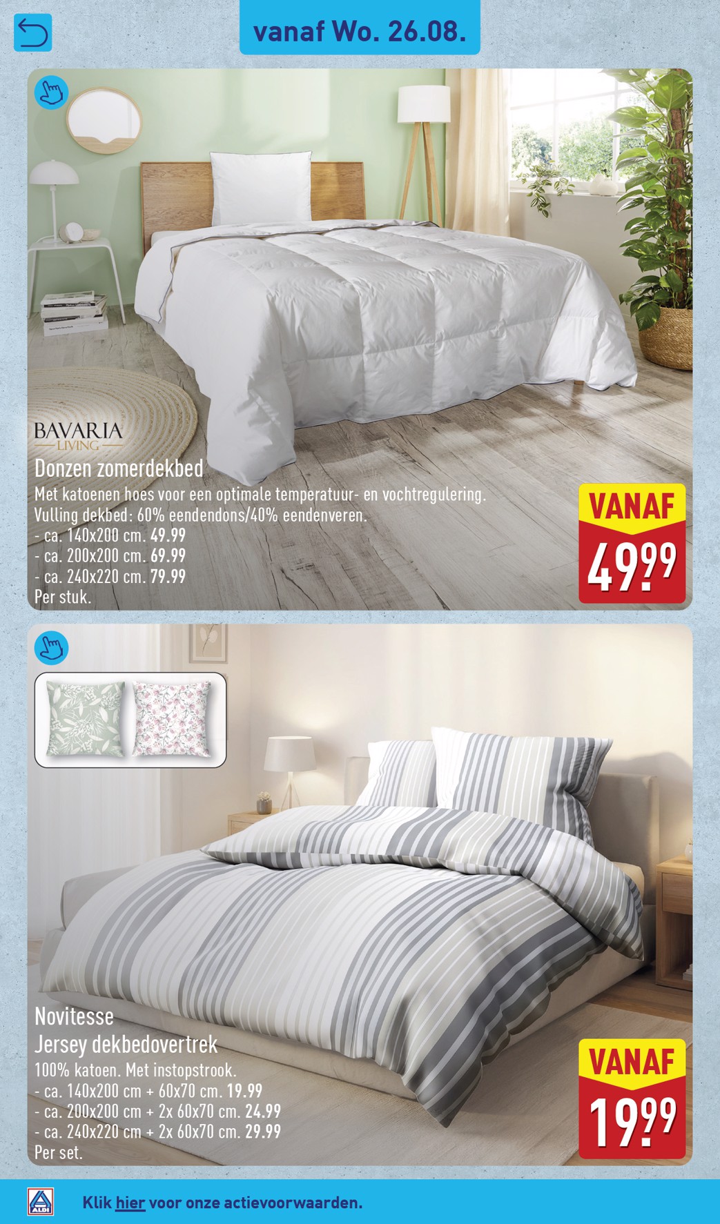 aldi - ALDI folder voor volgende week van maandag 24-08-2026 tot zondag 30-08-2026 - page: 48