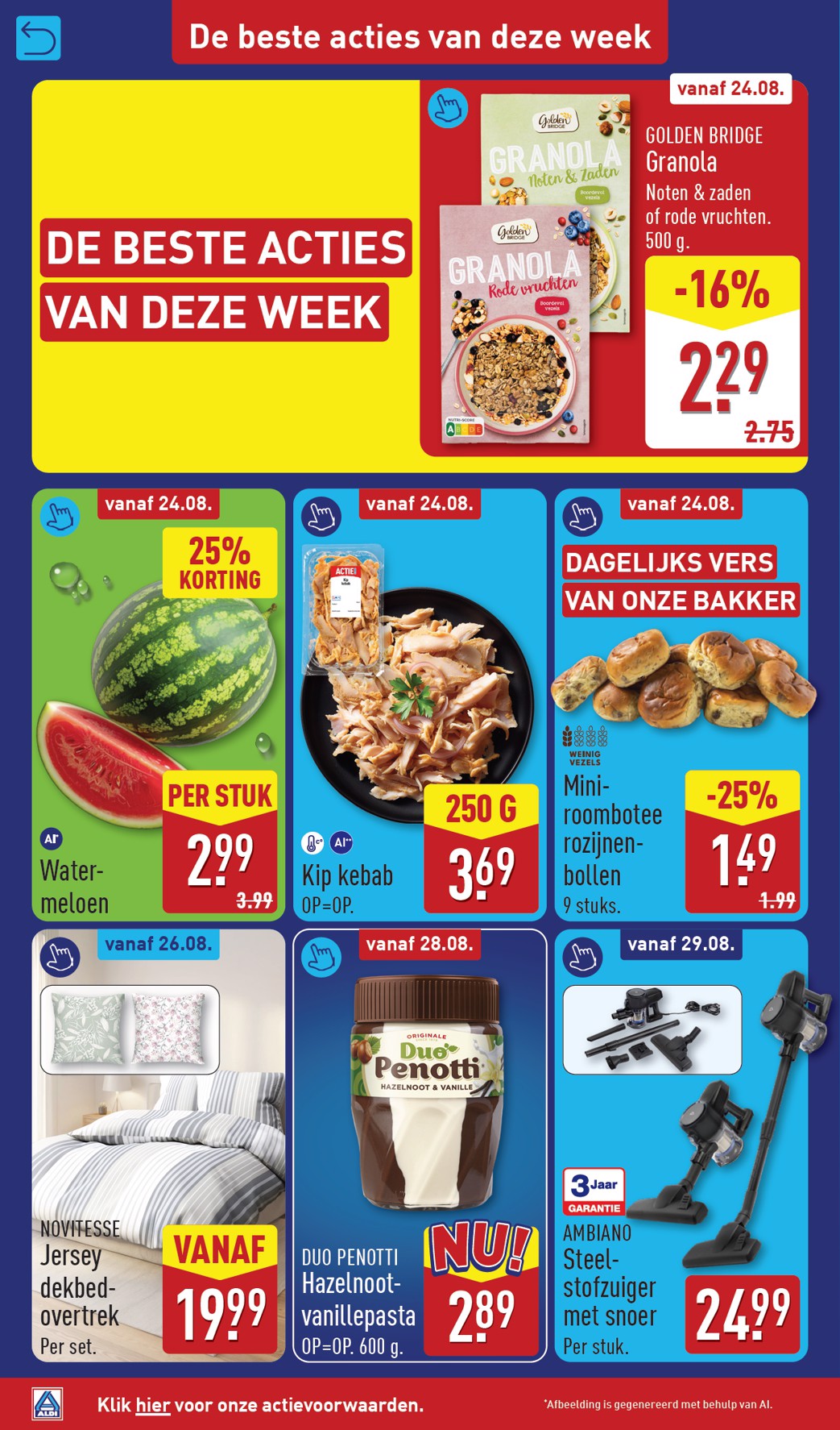 aldi - ALDI folder voor volgende week van maandag 24-08-2026 tot zondag 30-08-2026 - page: 2