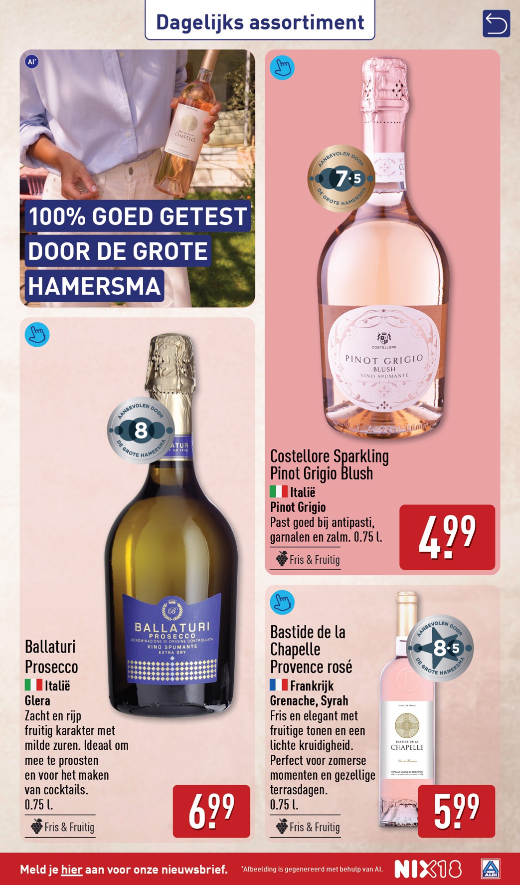 aldi - ALDI folder voor volgende week van maandag 24-08-2026 tot zondag 30-08-2026 - page: 41