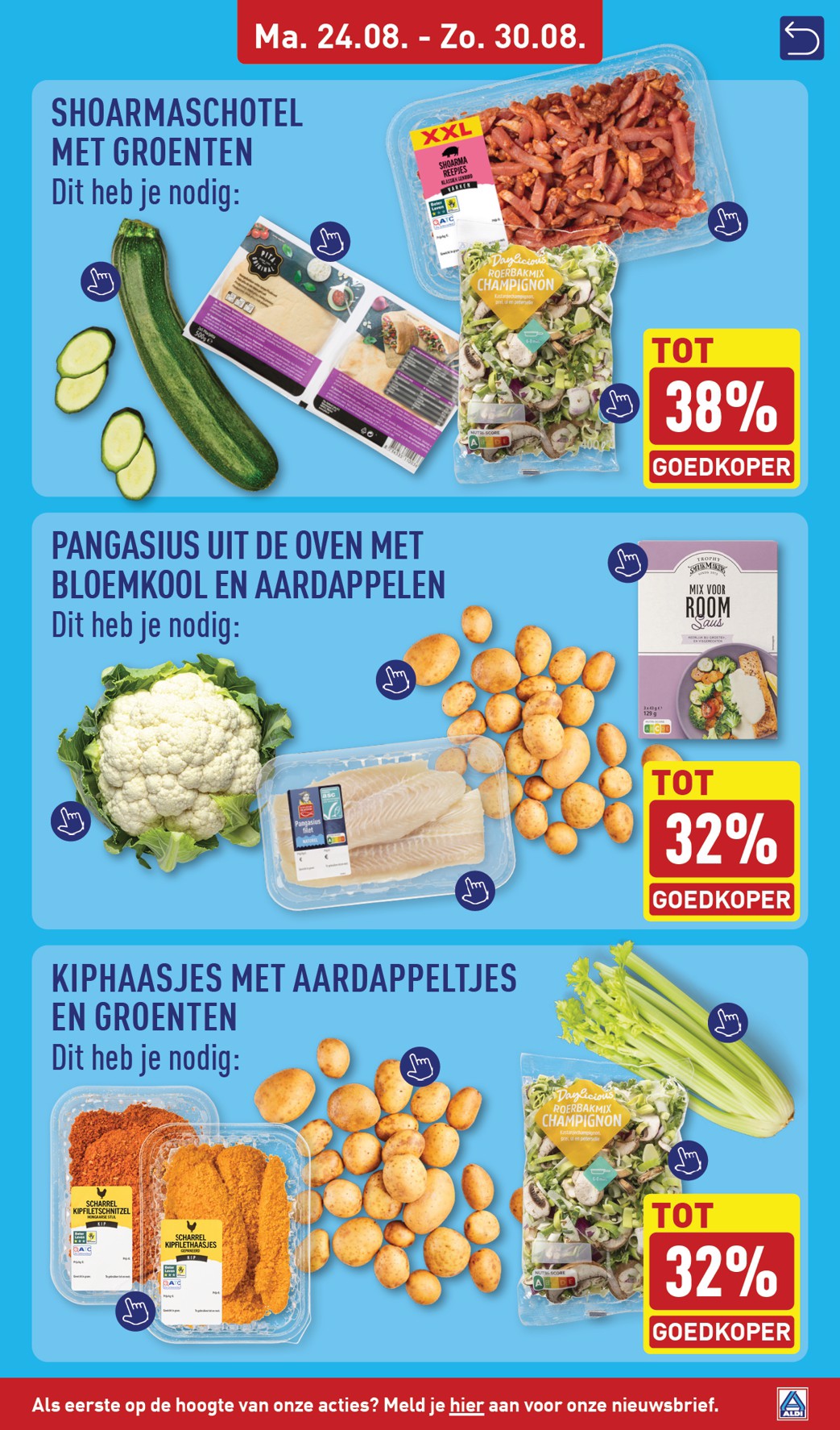 aldi - ALDI folder voor volgende week van maandag 24-08-2026 tot zondag 30-08-2026 - page: 11