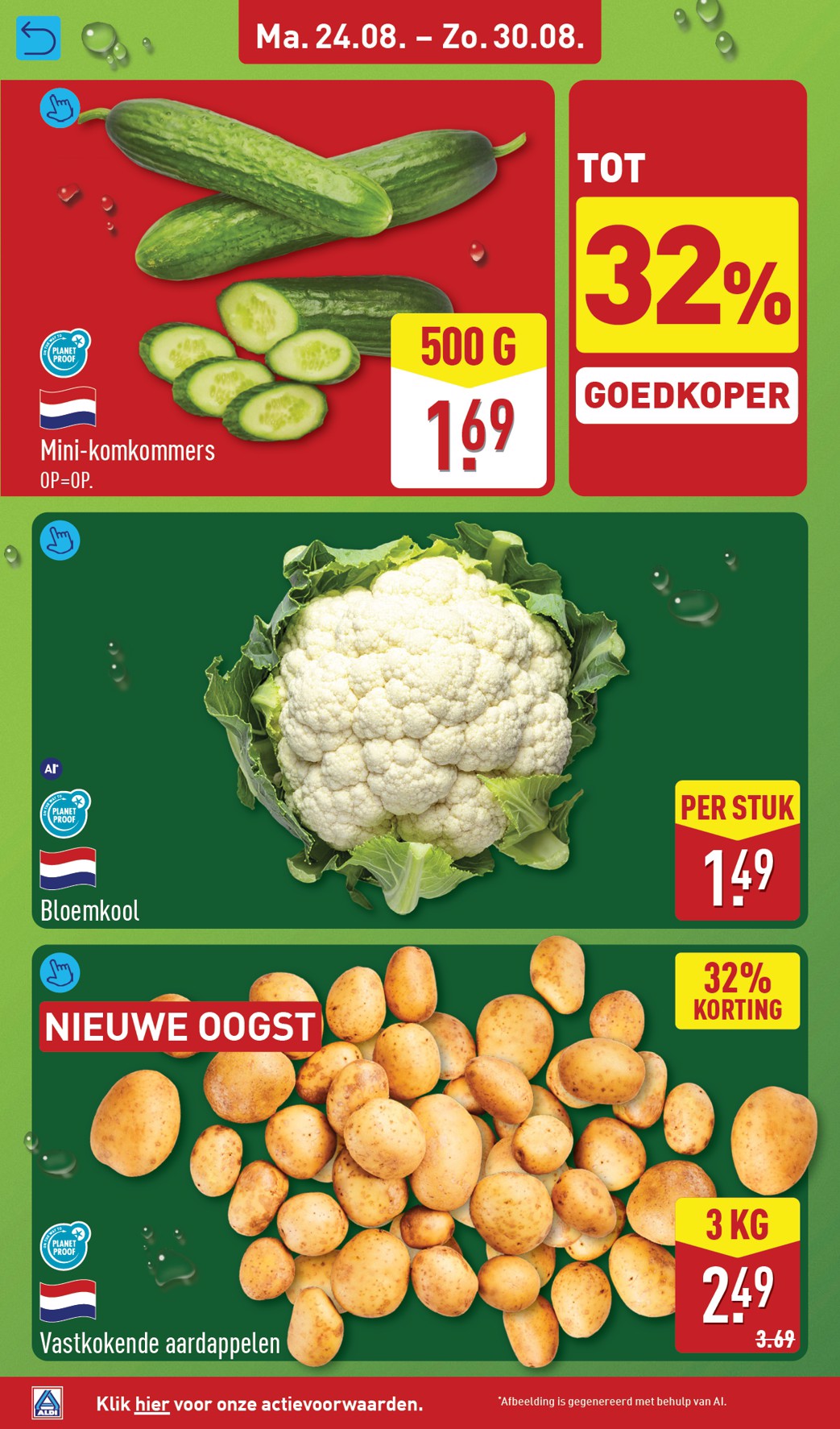 aldi - ALDI folder voor volgende week van maandag 24-08-2026 tot zondag 30-08-2026 - page: 6